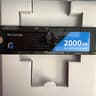 Brand New Nextorage 2TB Gen 4 7,000MB/s 0 Hours