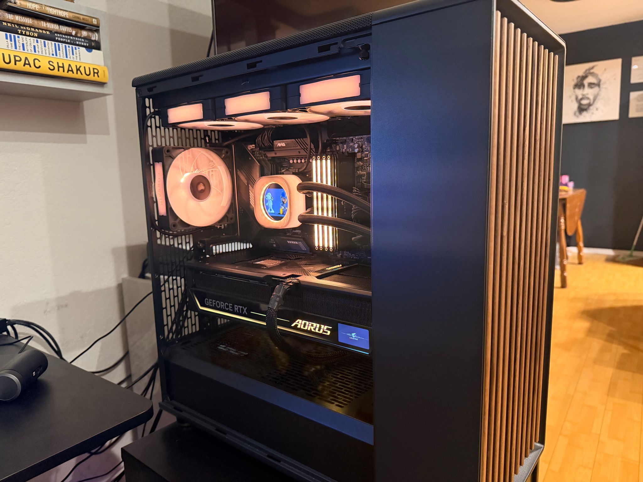 GIGABYTE AORUS GeForce RTX 5090 MASTER 32G