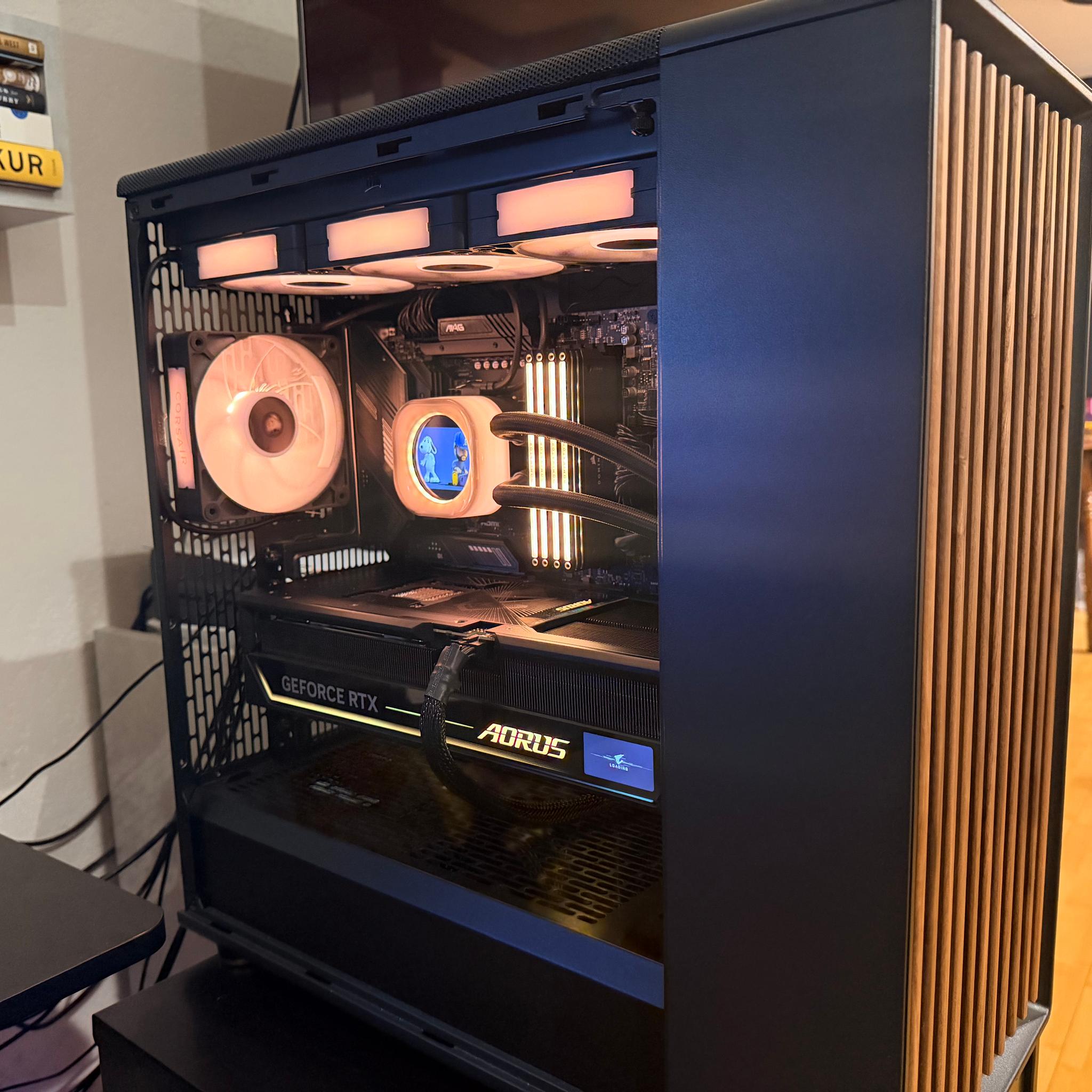 GIGABYTE AORUS GeForce RTX 5090 MASTER 32G