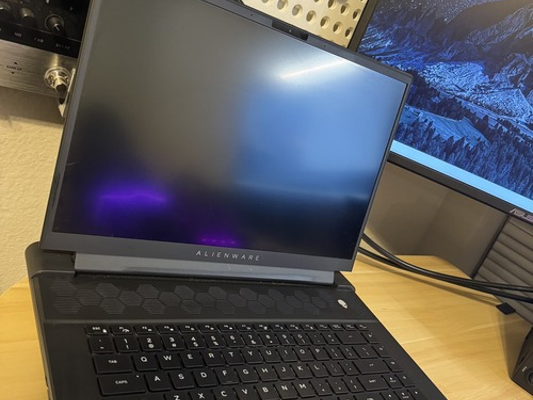 **PRICE DROP** Gaming Laptop - Alienware m16 R1, Intel i9 13900HX and Nvidia 4070