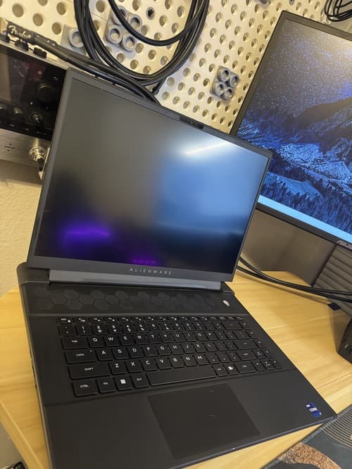 **PRICE DROP** Gaming Laptop - Alienware m16 R1, Intel i9 13900HX and Nvidia 4070