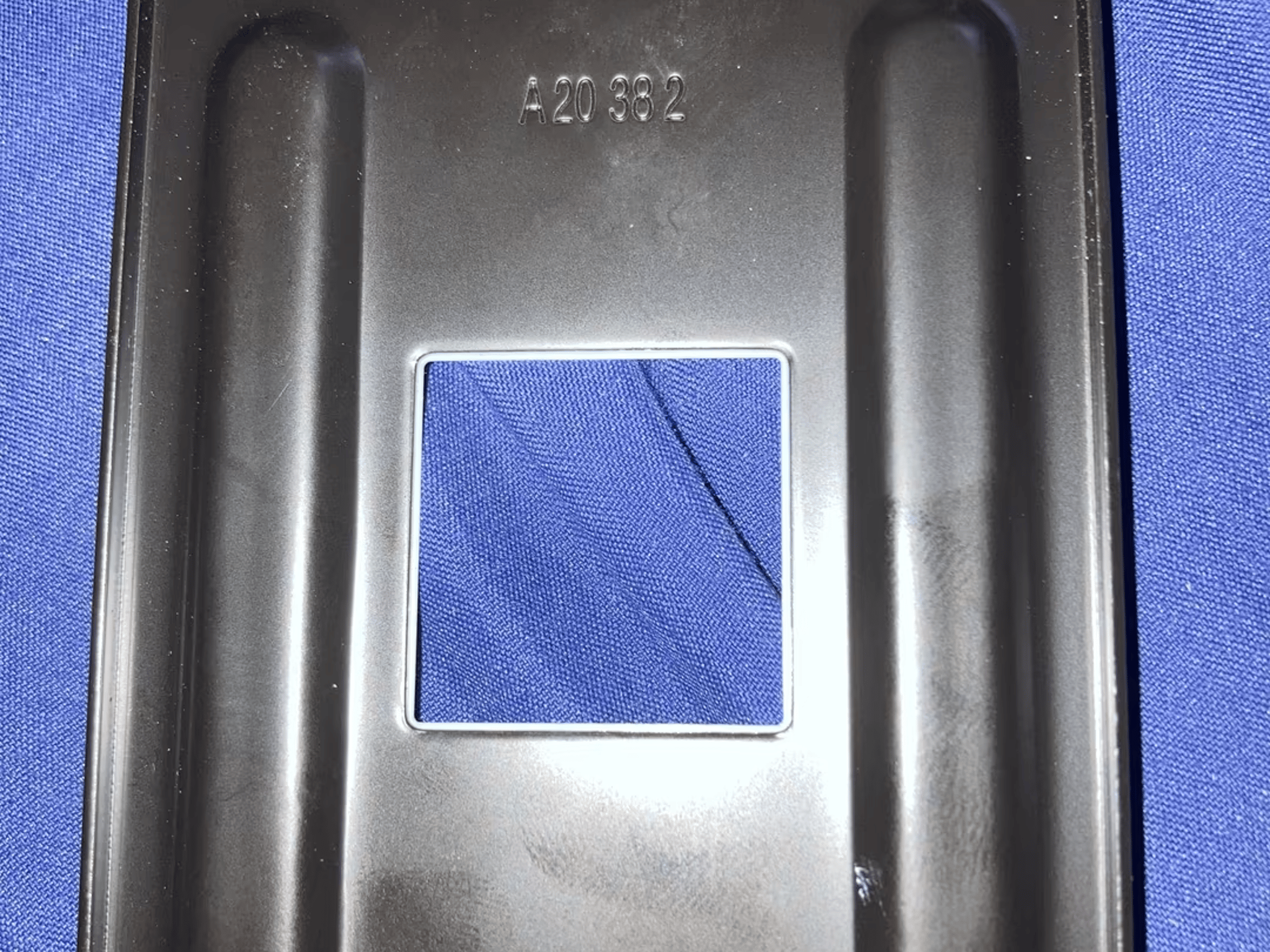 Am4 Retention Plate OC