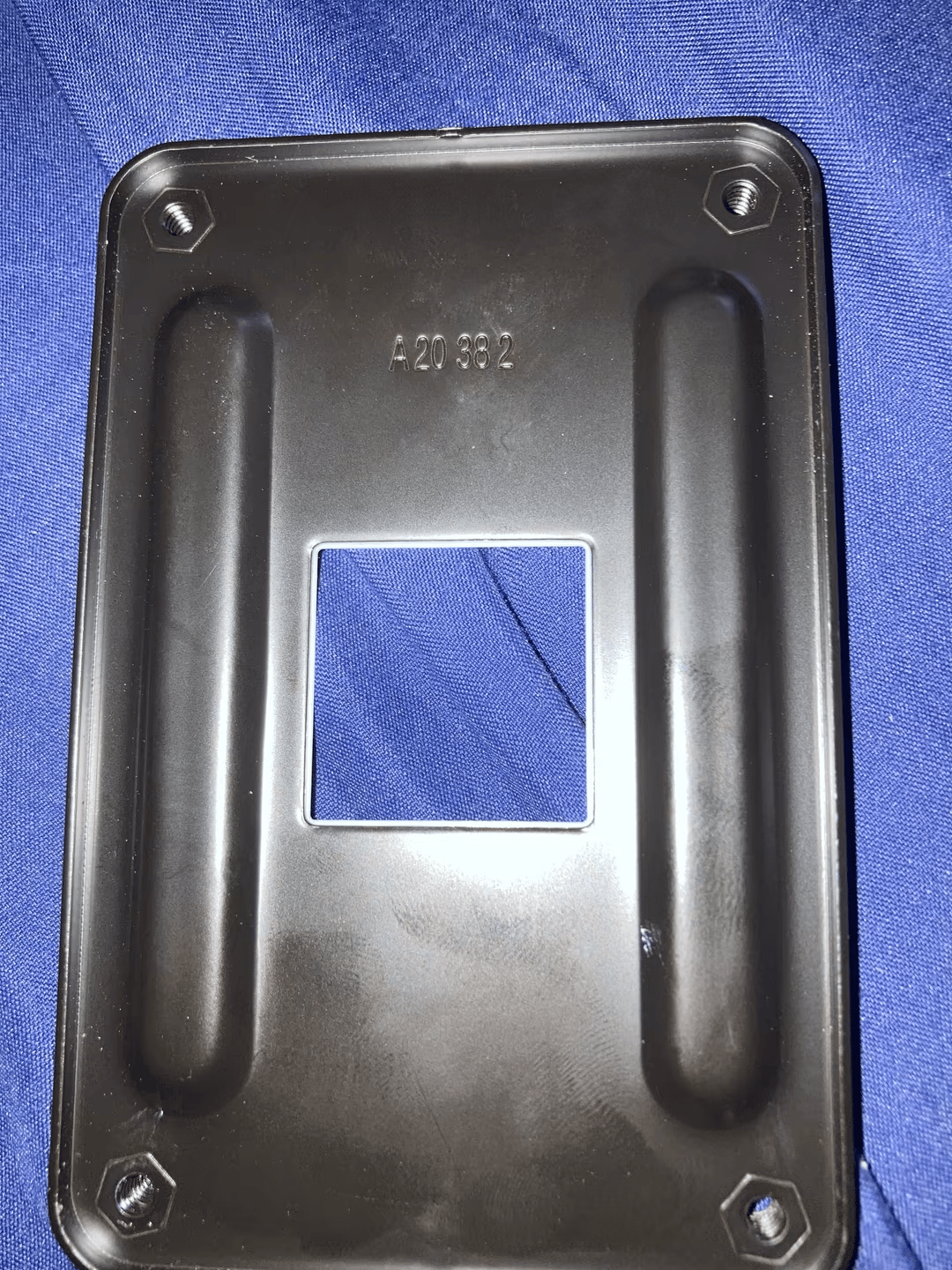 Am4 Retention Plate OC