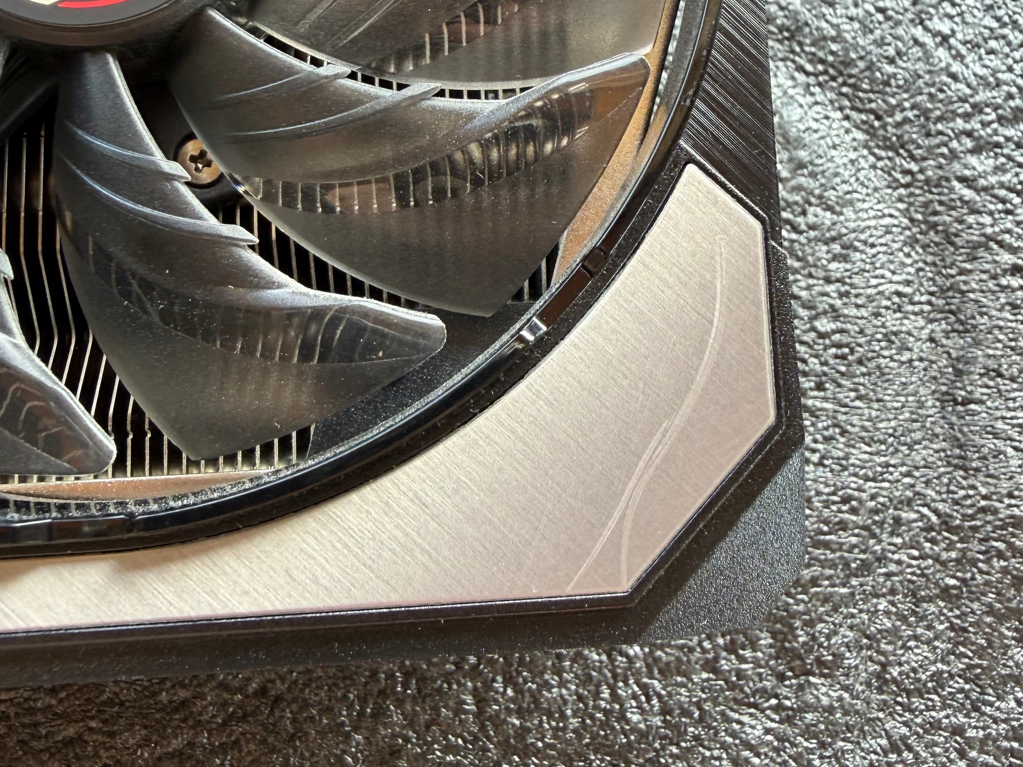 ASRock Radeon RX 6800 XT Phantom Gaming 16GB OC