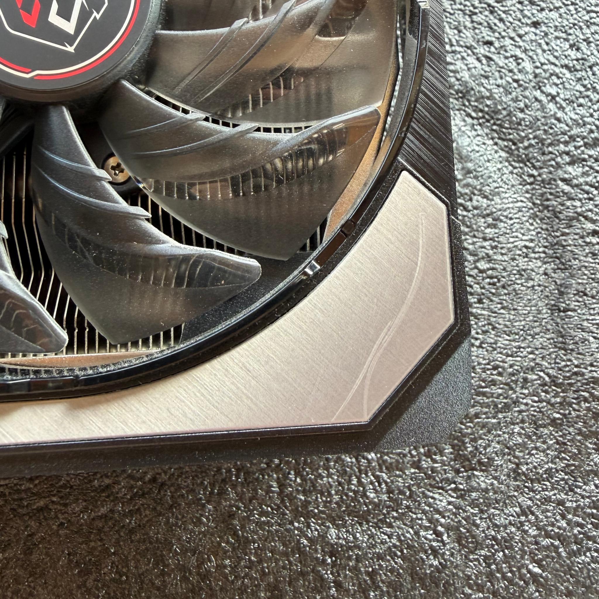ASRock Radeon RX 6800 XT Phantom Gaming 16GB OC