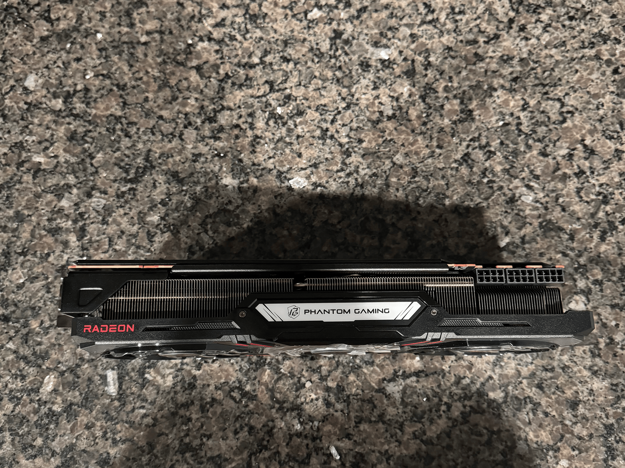 Asrock phantom 6800xt