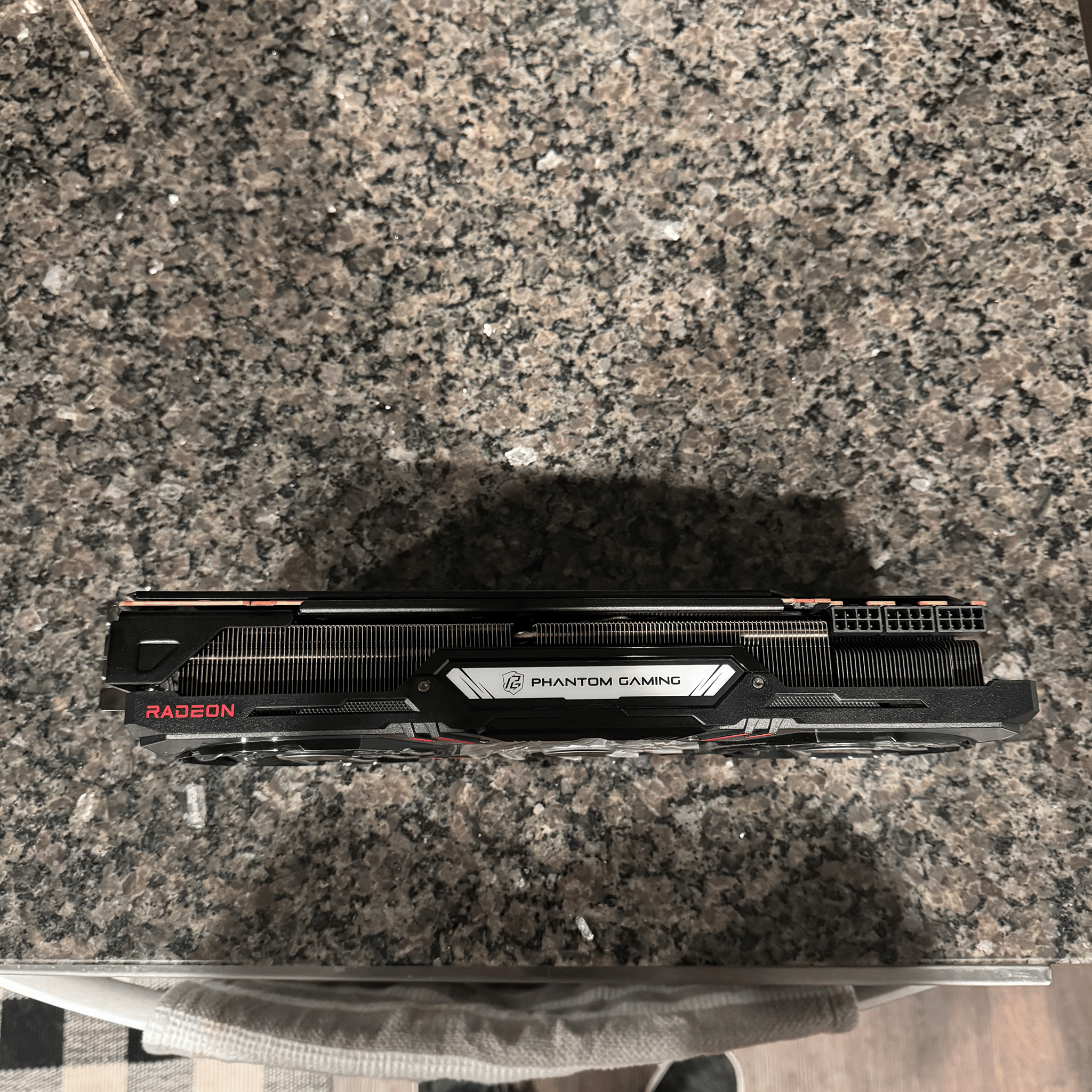 Asrock phantom 6800xt