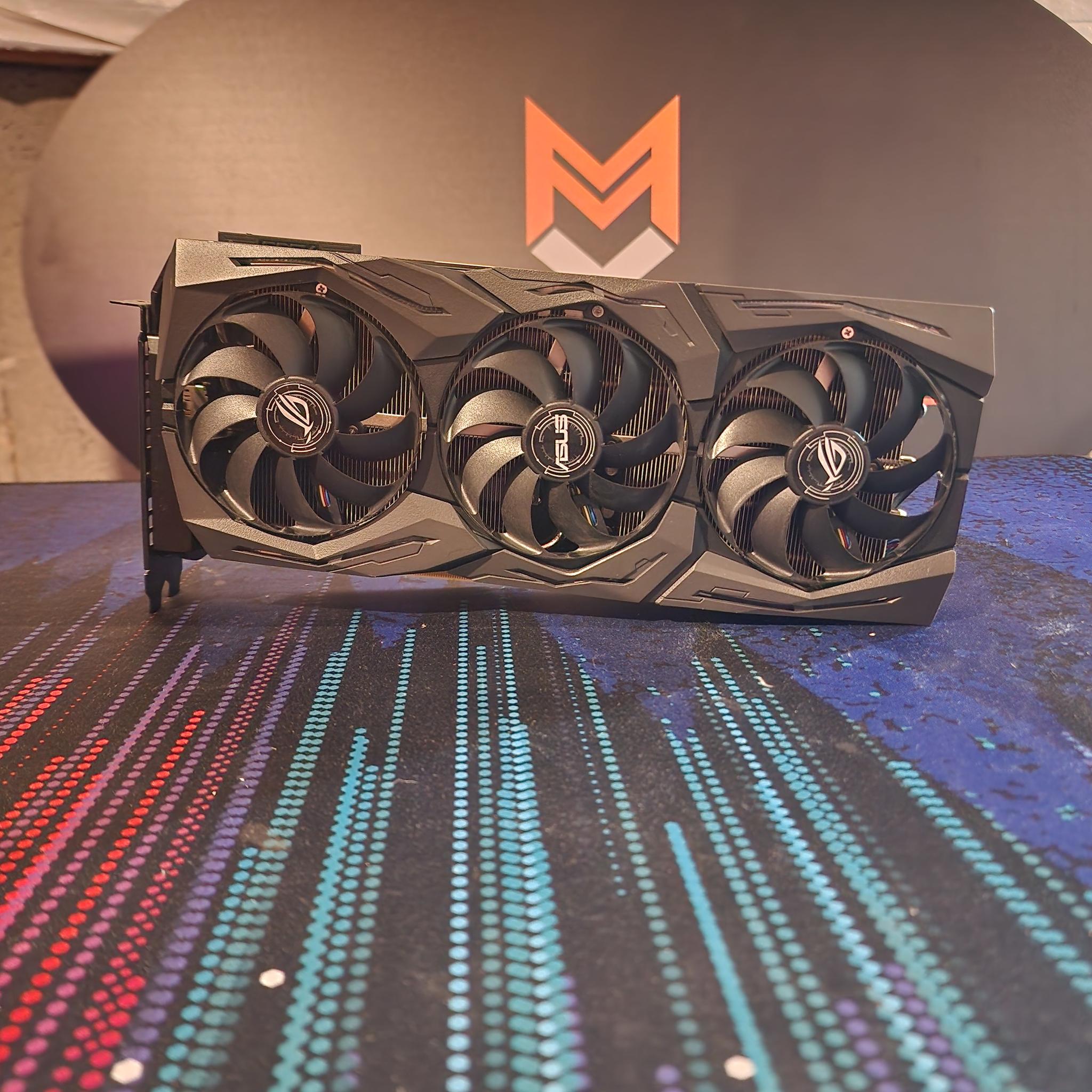 ASUS ROG STRIX RTX 2080 Ti