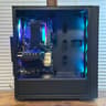 GTX 1660Ti 6GB | Intel i7 7700 | 16GB DDR4 |512GB SSD | Win11 | WIFI | 1080P Gaming PC