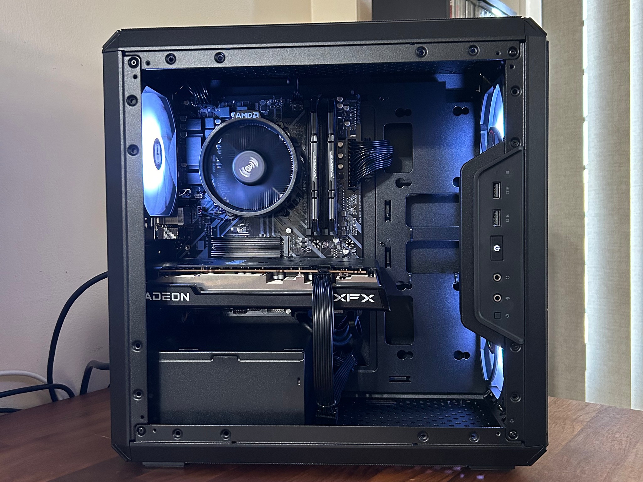 *SALE* RX 6650 XT | Ryzen 5 4500 | 1TB SSD | WI-FI | The Entry Level Beast XT