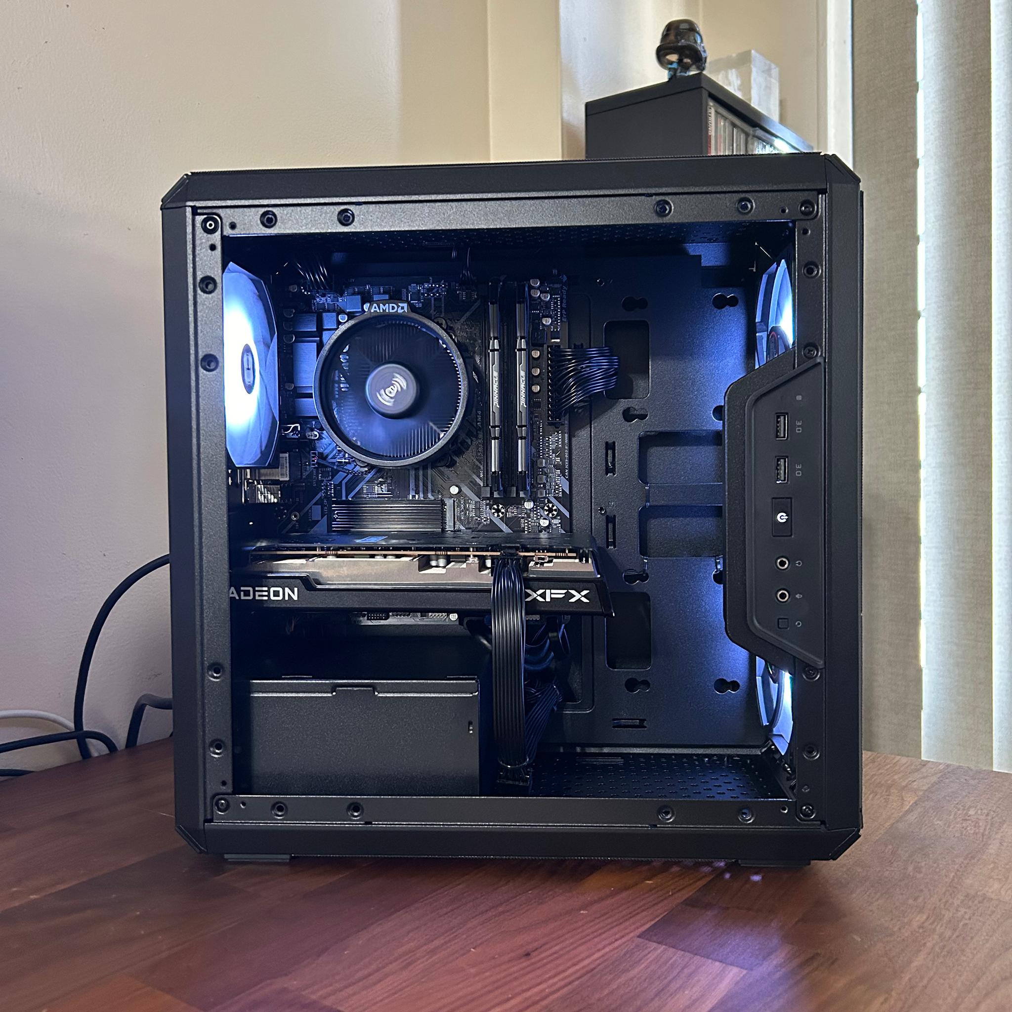 *SALE* RX 6650 XT | Ryzen 5 4500 | 1TB SSD | WI-FI | The Entry Level Beast XT