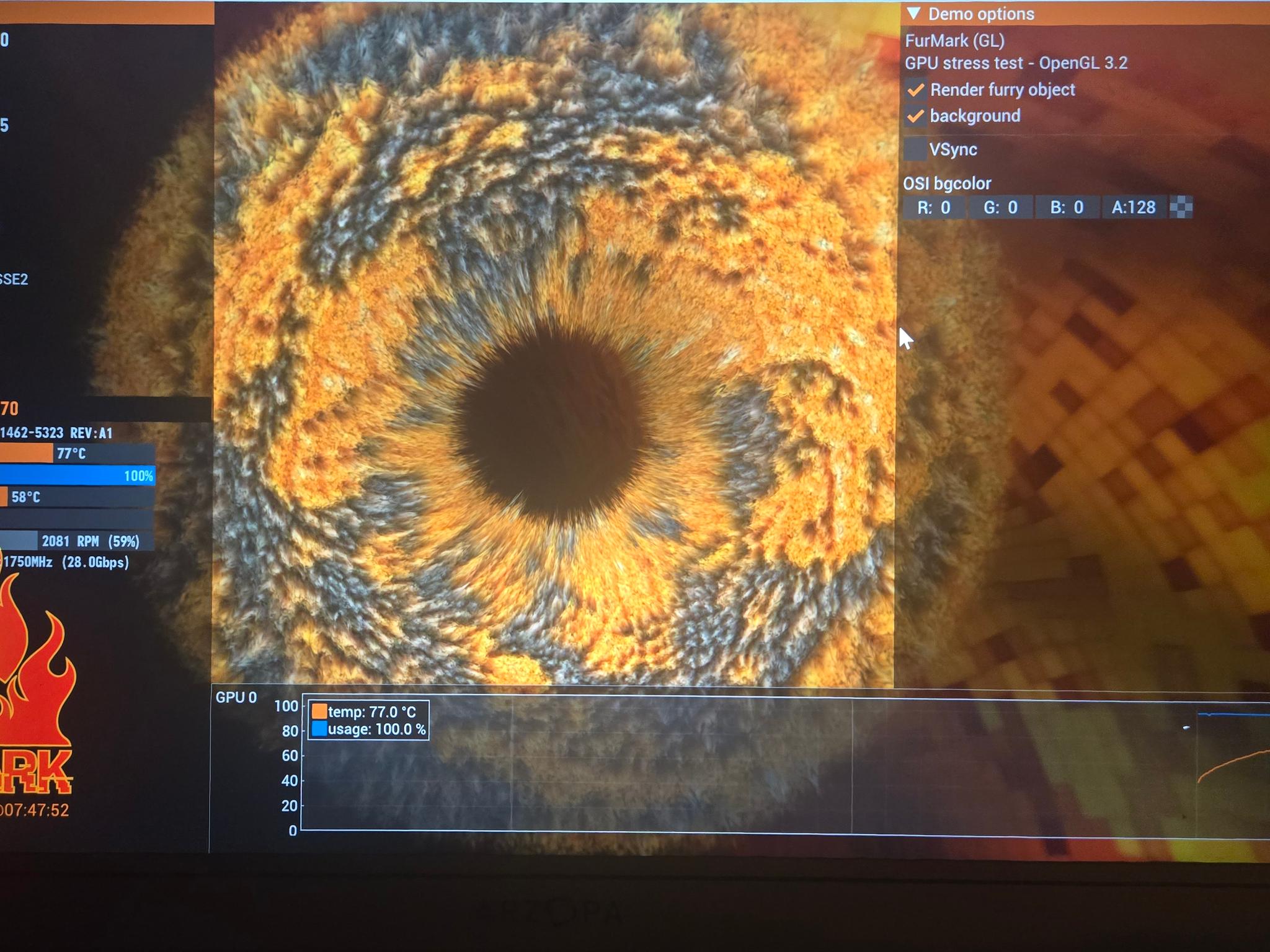 MSI GeForce RTX 5070 12G SHADOW 2X OC - Image 4