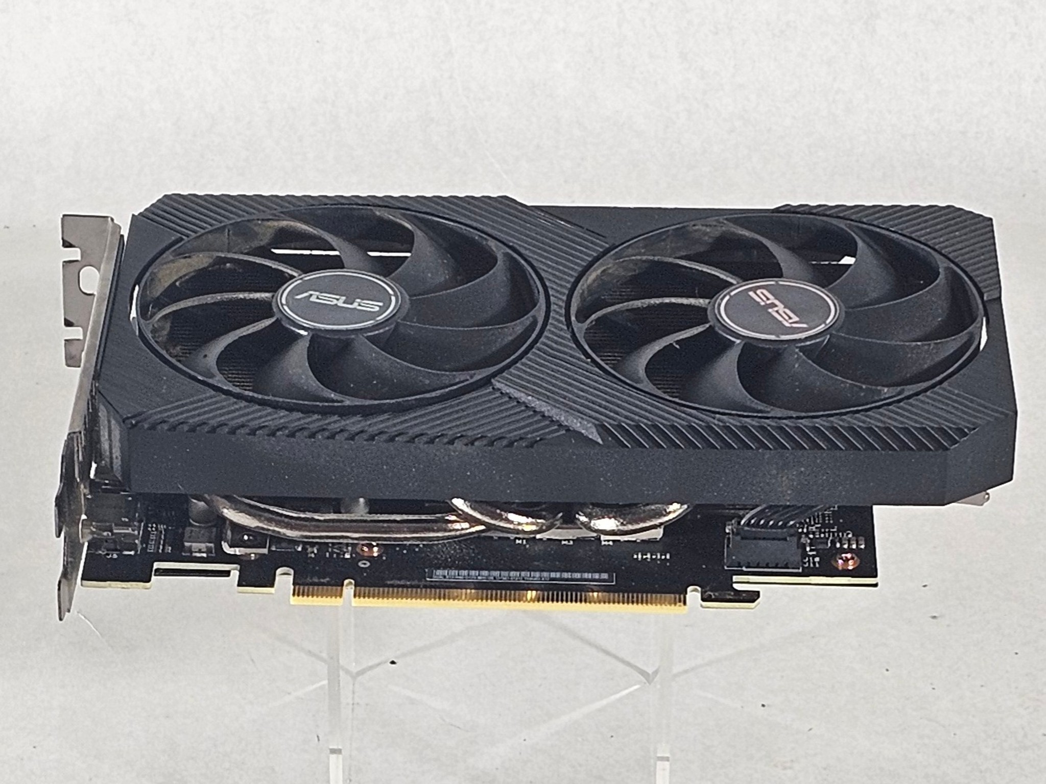 RTX 3060 ASUS Dual 12GB