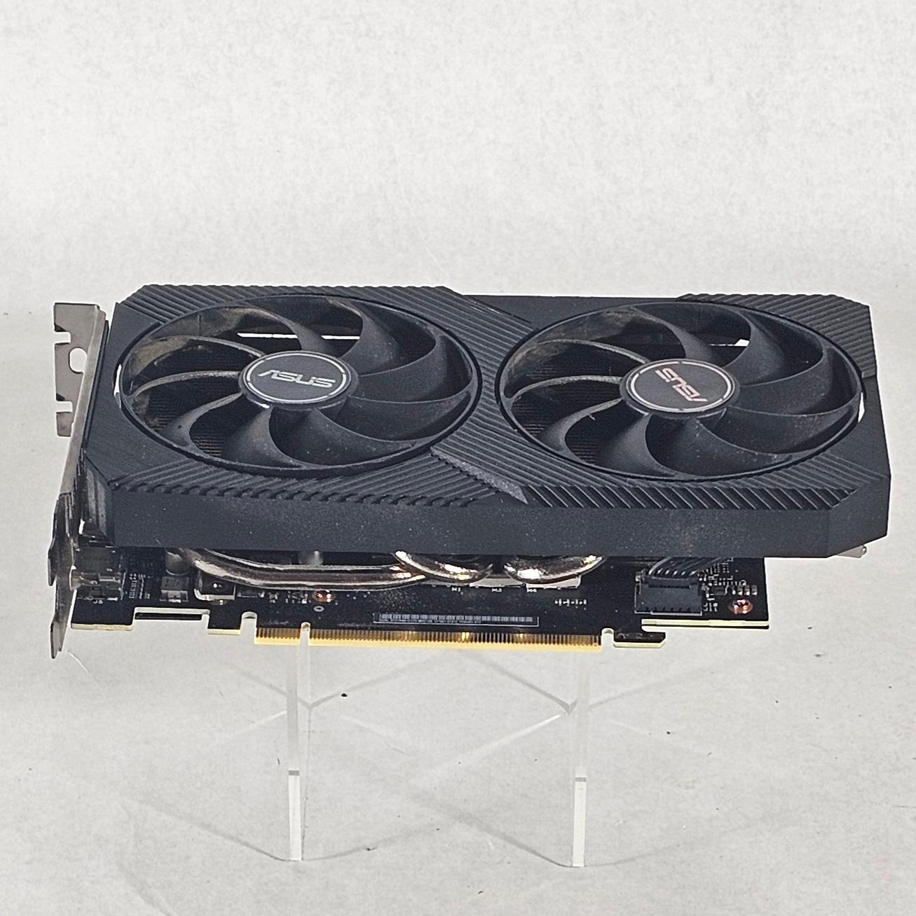 RTX 3060 ASUS Dual 12GB
