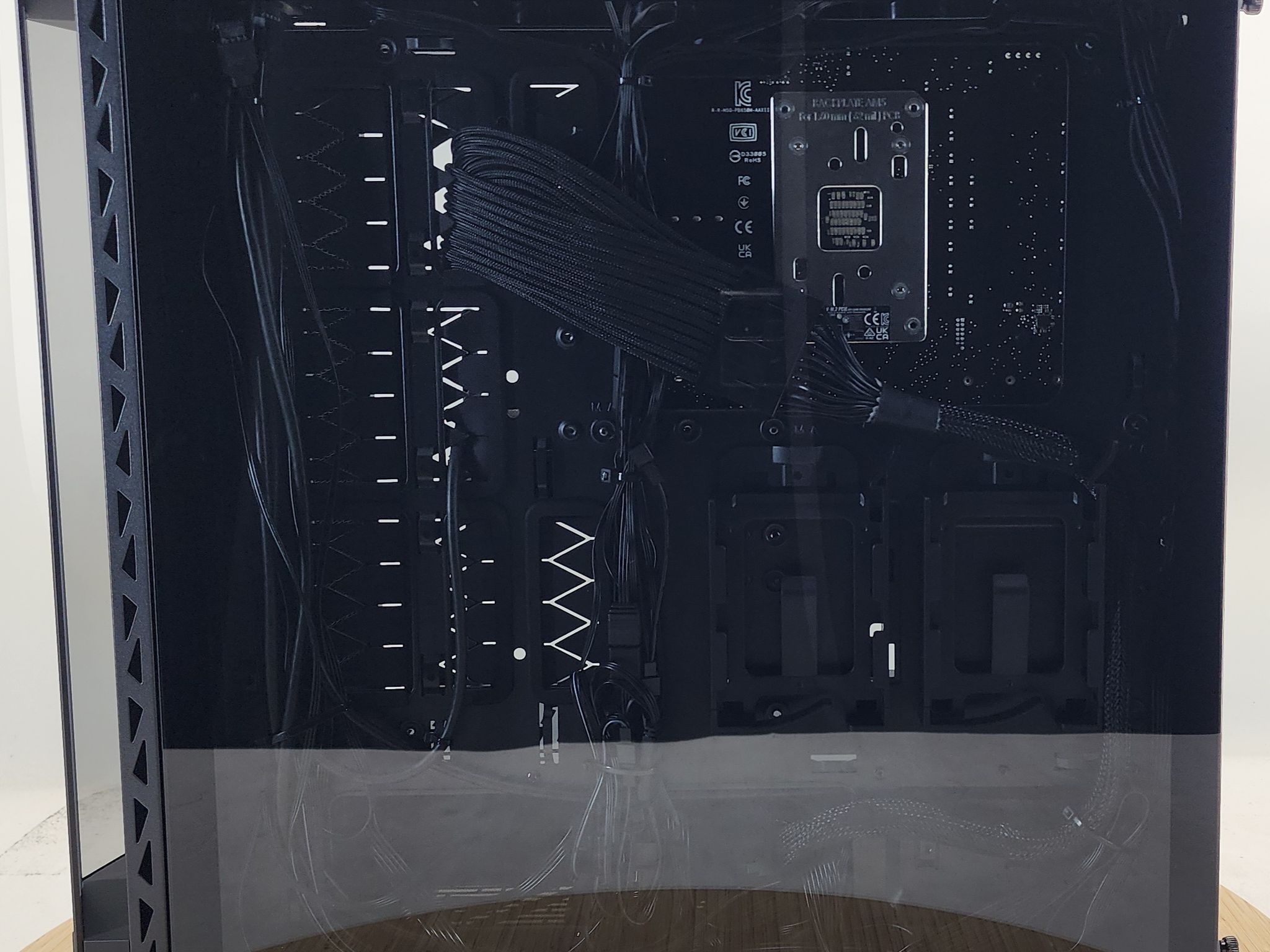 Gaming PC Ryzen 7 9700X 16GB RAM 1TB SSD RX 6800 XT 16GB Windows 11 Computer