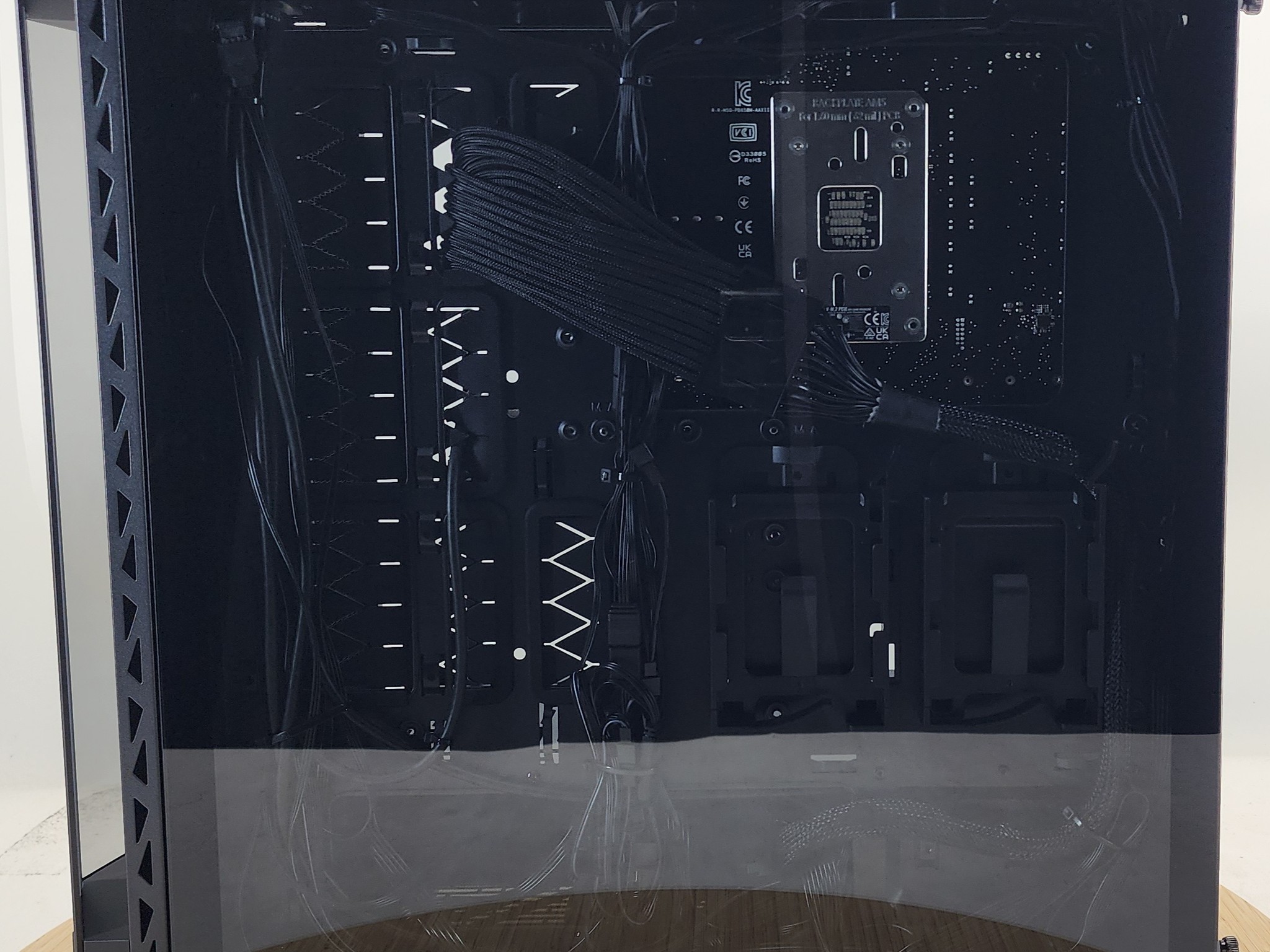 Gaming PC Ryzen 7 9700X 16GB RAM 1TB SSD RX 6800 XT 16GB Windows 11 Computer
