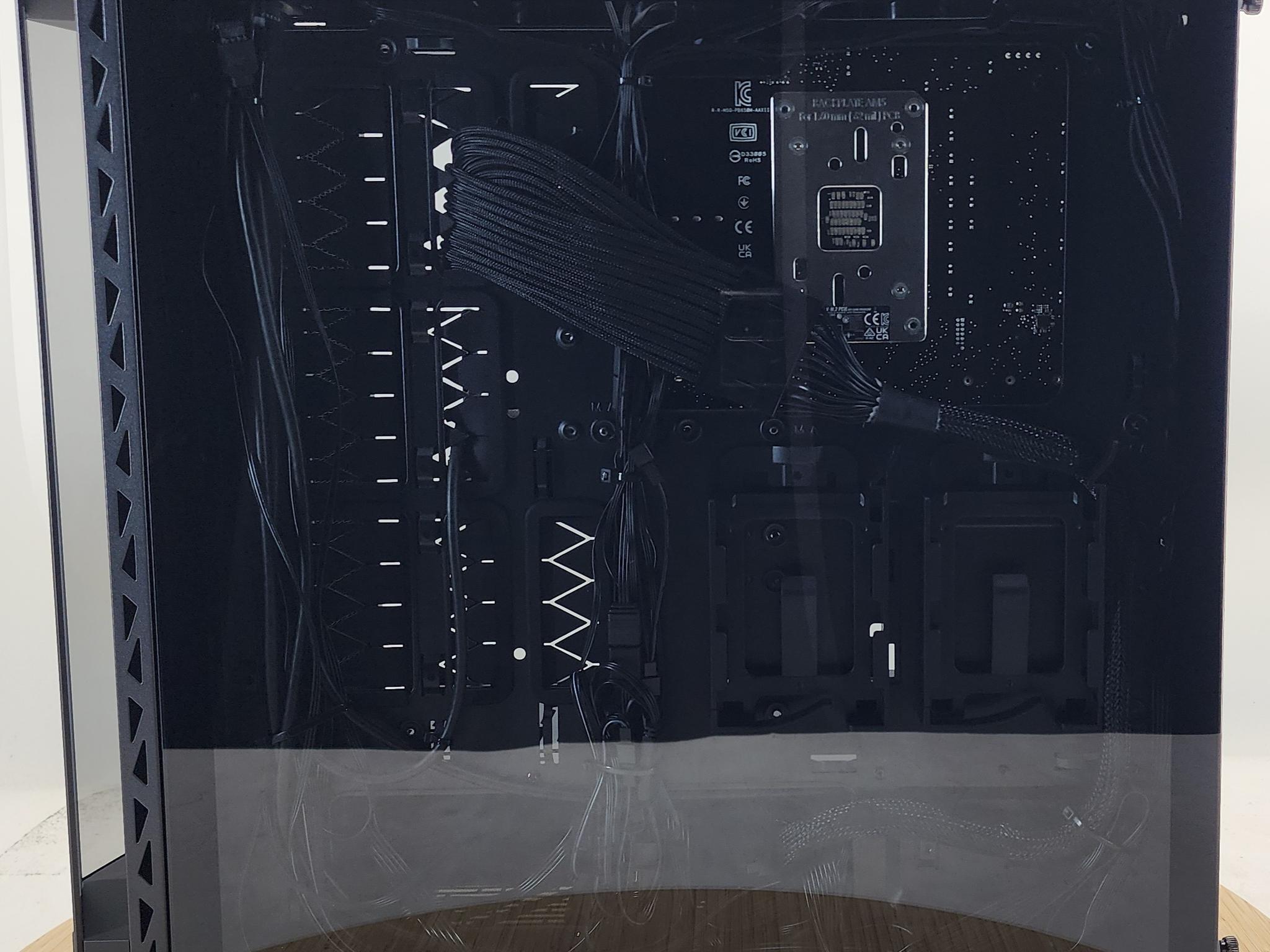 Gaming PC Ryzen 7 9700X 16GB RAM 1TB SSD RX 6800 XT 16GB Windows 11 Computer