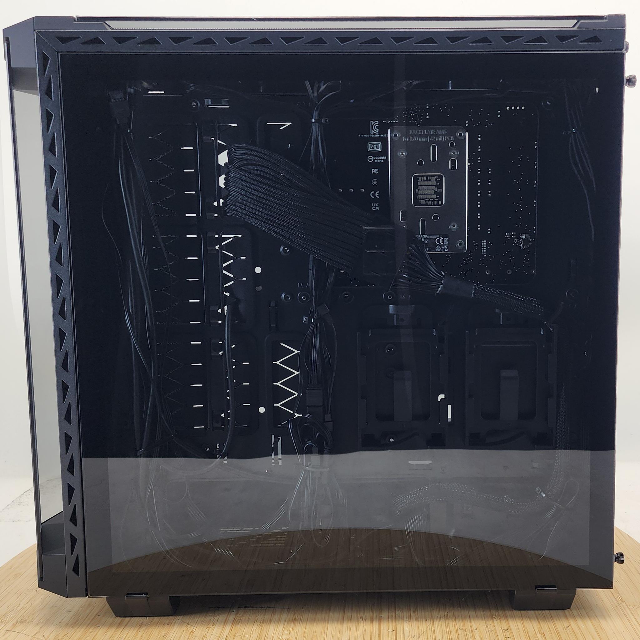 Gaming PC Ryzen 7 9700X 16GB RAM 1TB SSD RX 6800 XT 16GB Windows 11 Computer