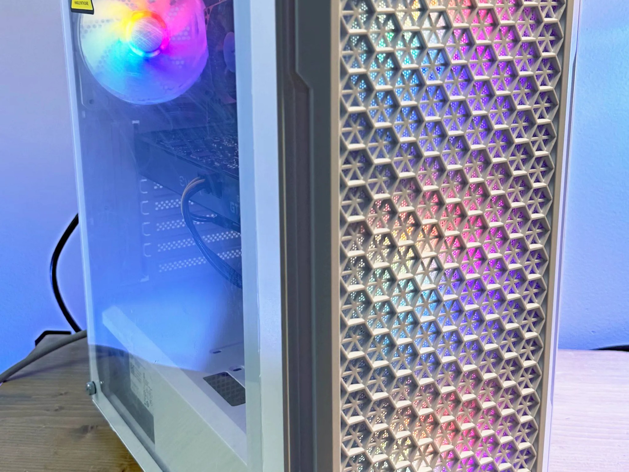 ❄️ Frostbyte ❄️ Budget Gaming PC - Intel i7 4th gen, GTX 1660 6gb, 16GB RAM, SSD & HDD Storage