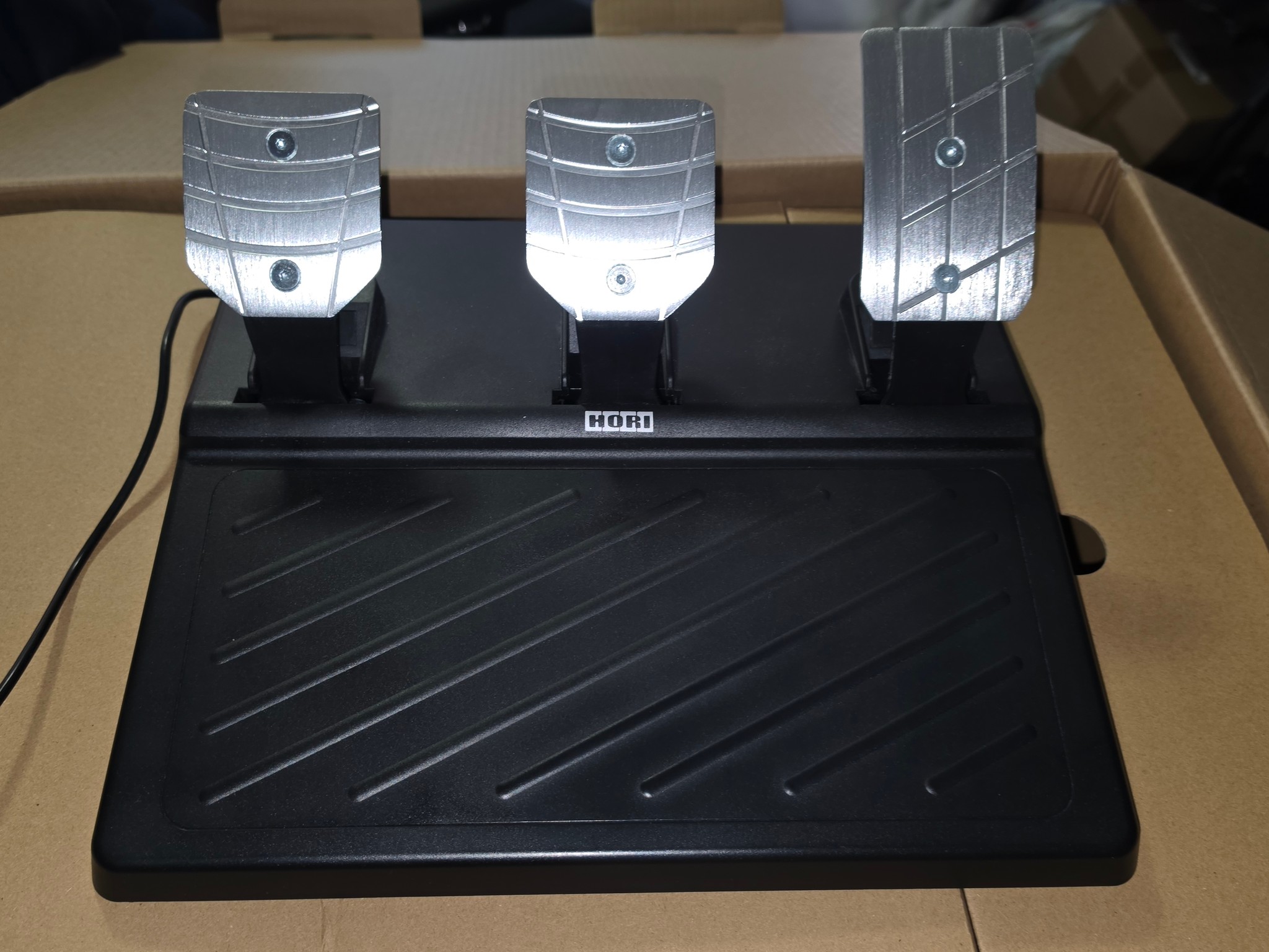 HORI Truck Control System with Force Feedback for Windows 11/10