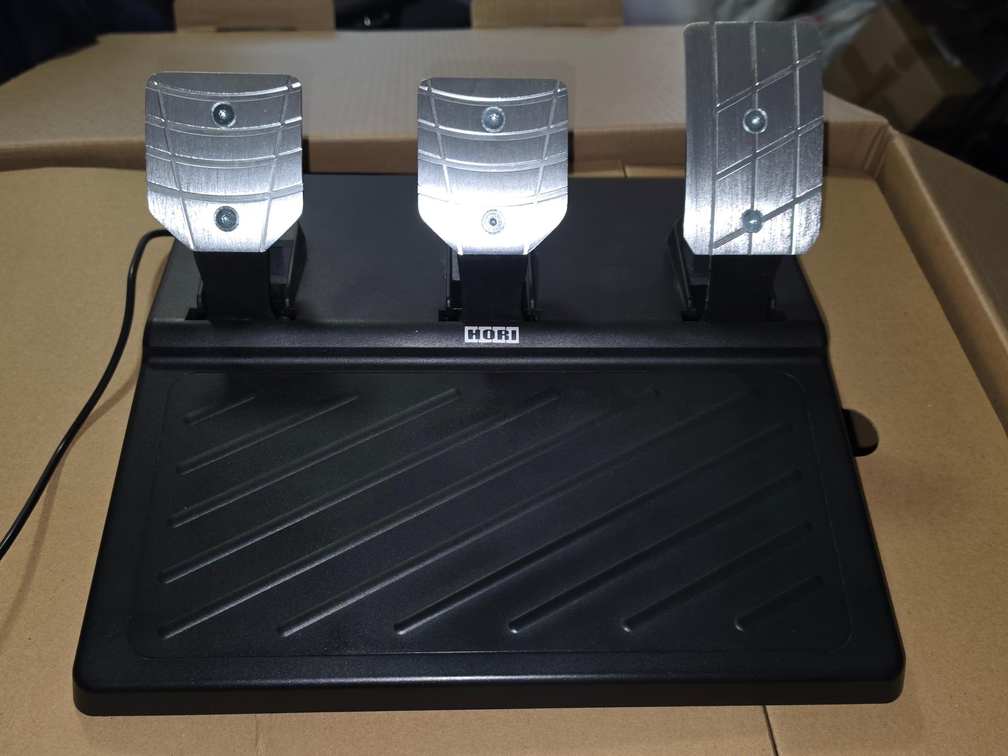 HORI Truck Control System with Force Feedback for Windows 11/10