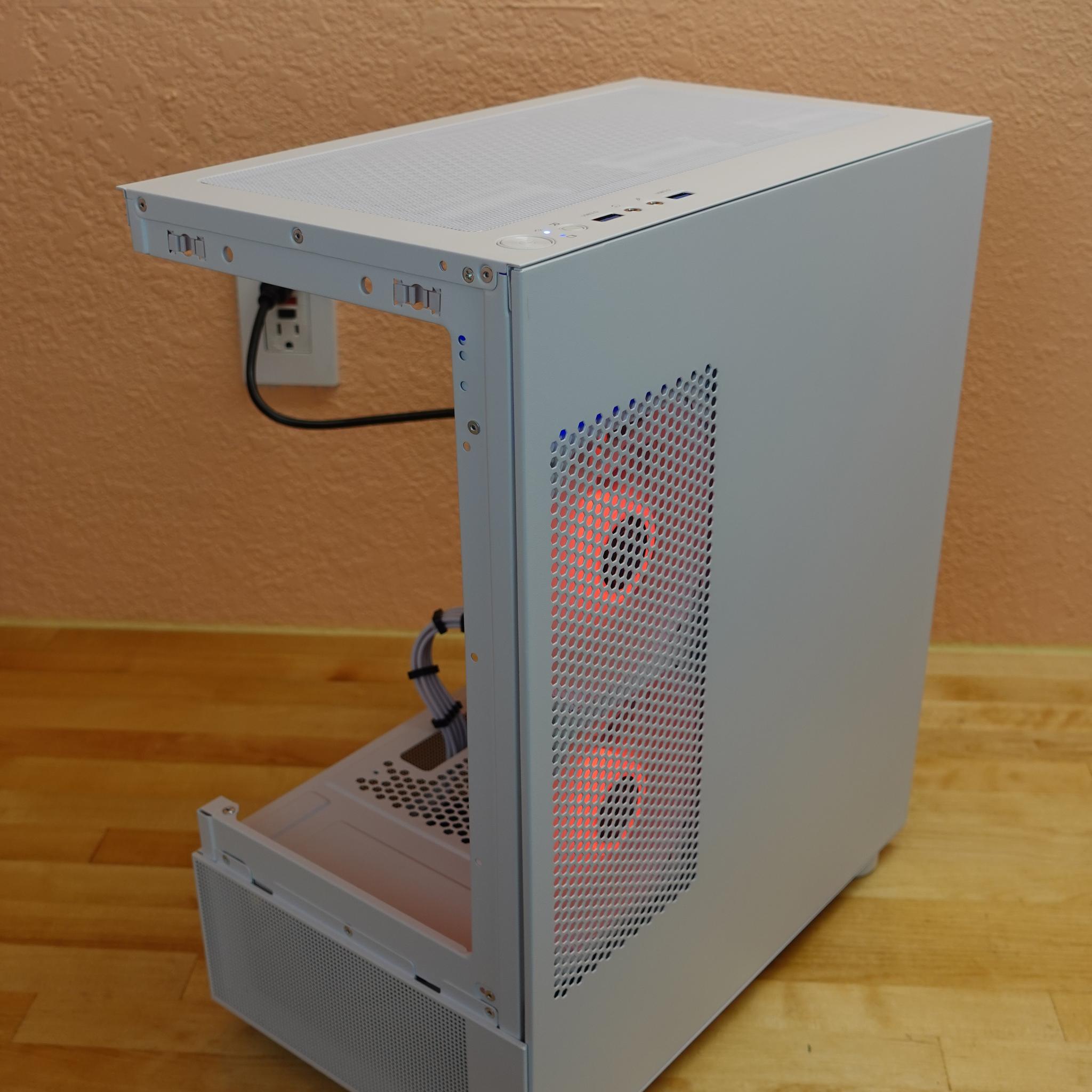🔥 Ryzen 7 5700X Gaming PC – RX 6600 – Fast & Ready to Play 🔥