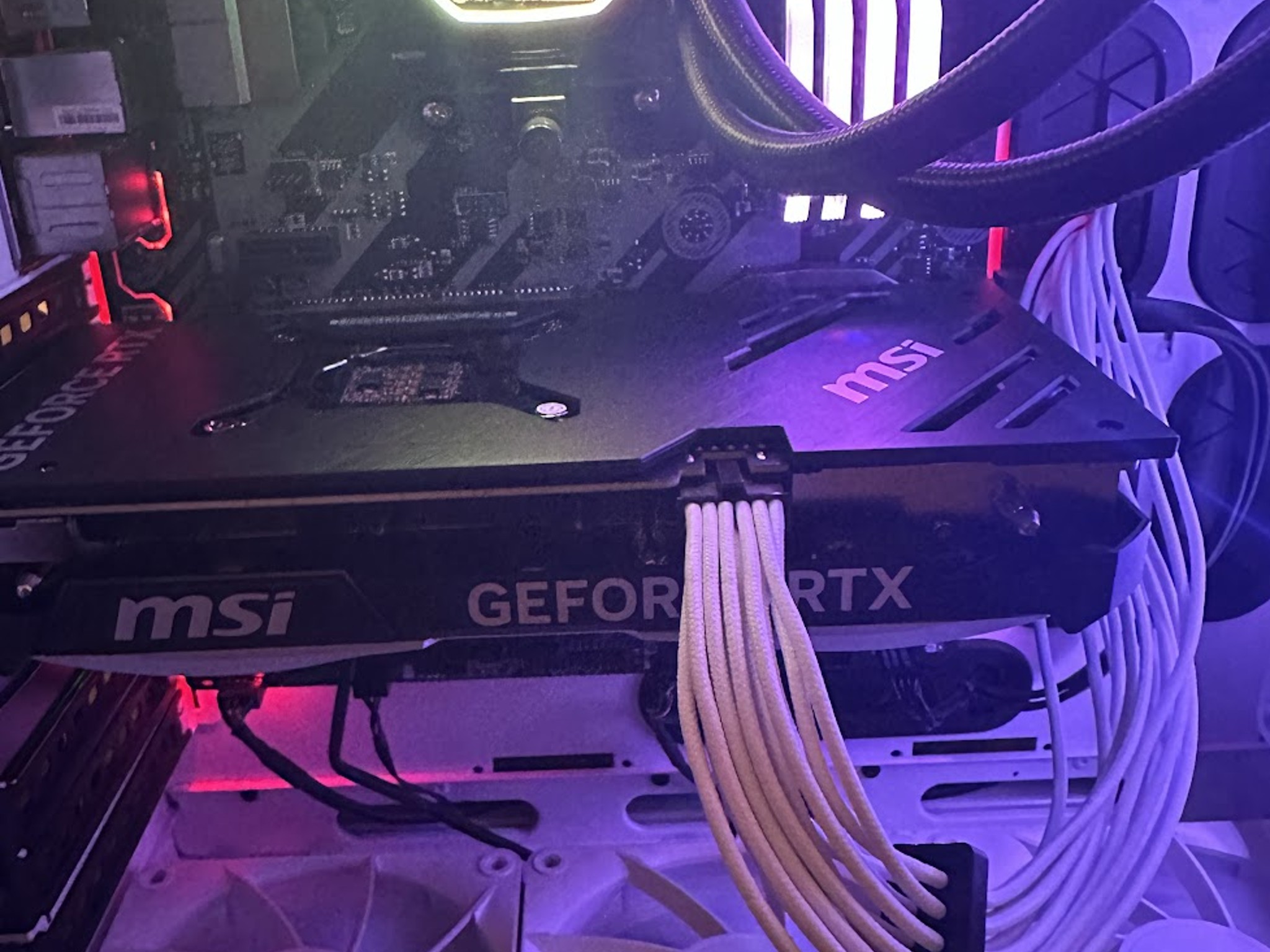 MSI Gaming RTX 4070 Super 12GB Ventus 2X OC Graphics Card