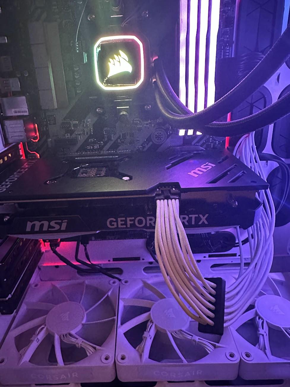 MSI Gaming RTX 4070 Super 12GB Ventus 2X OC Graphics Card