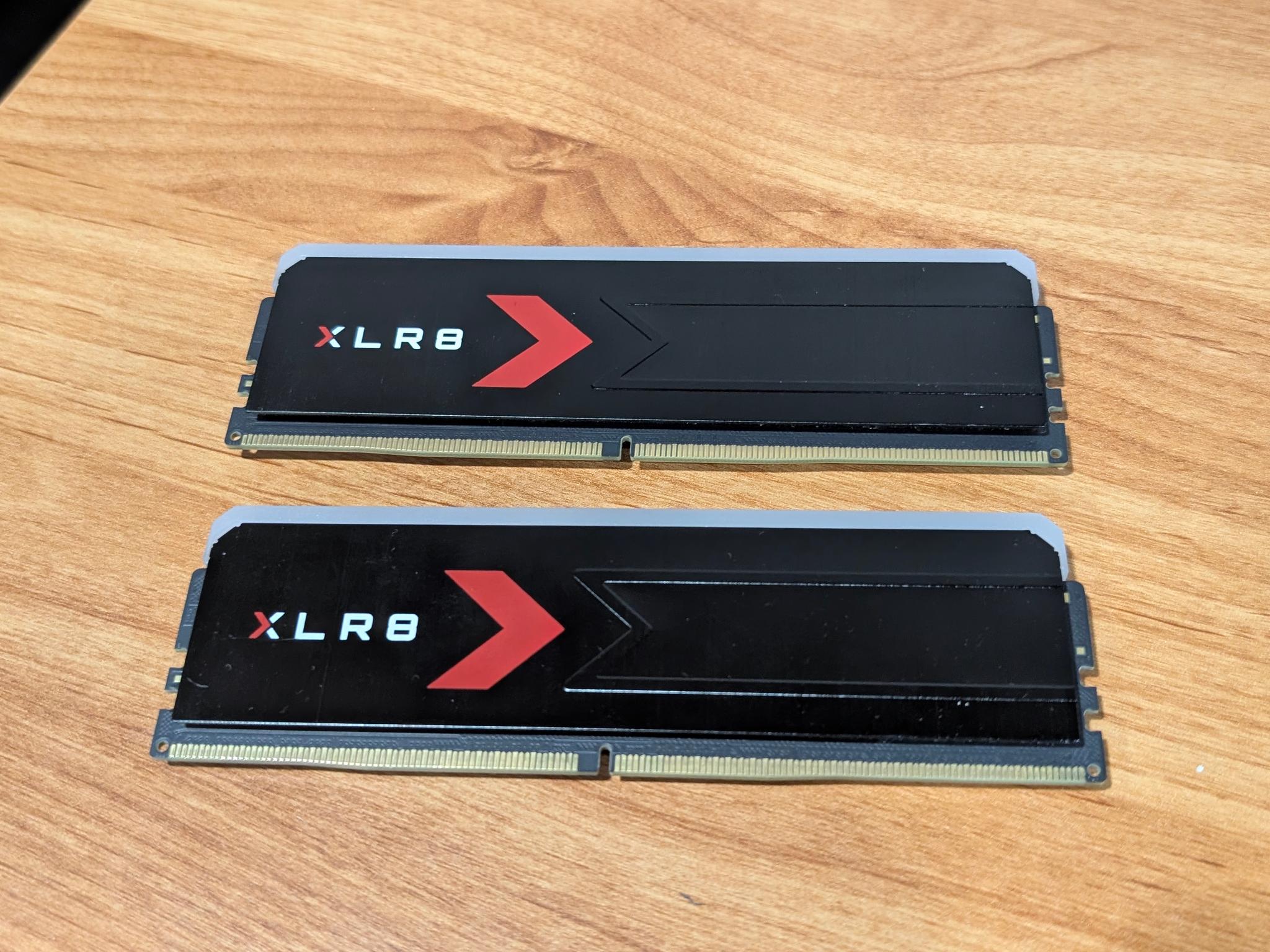 32GB XLR8 RGB DDR5 5600MHz CL36 RAM