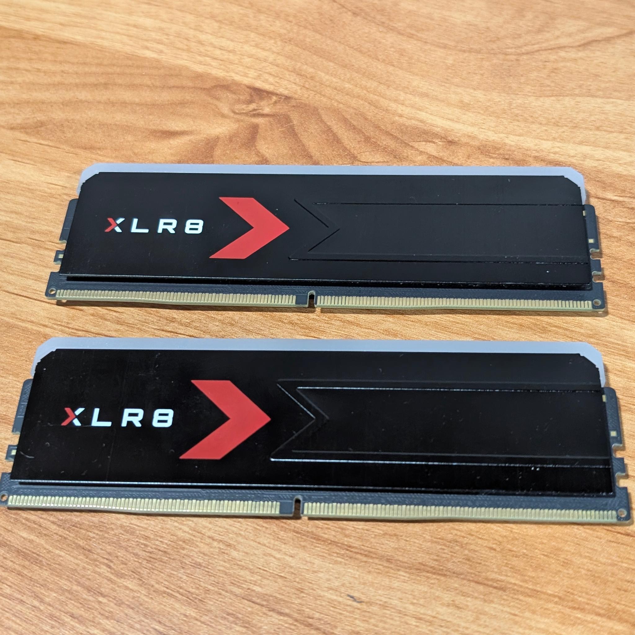 32GB XLR8 RGB DDR5 5600MHz CL36 RAM
