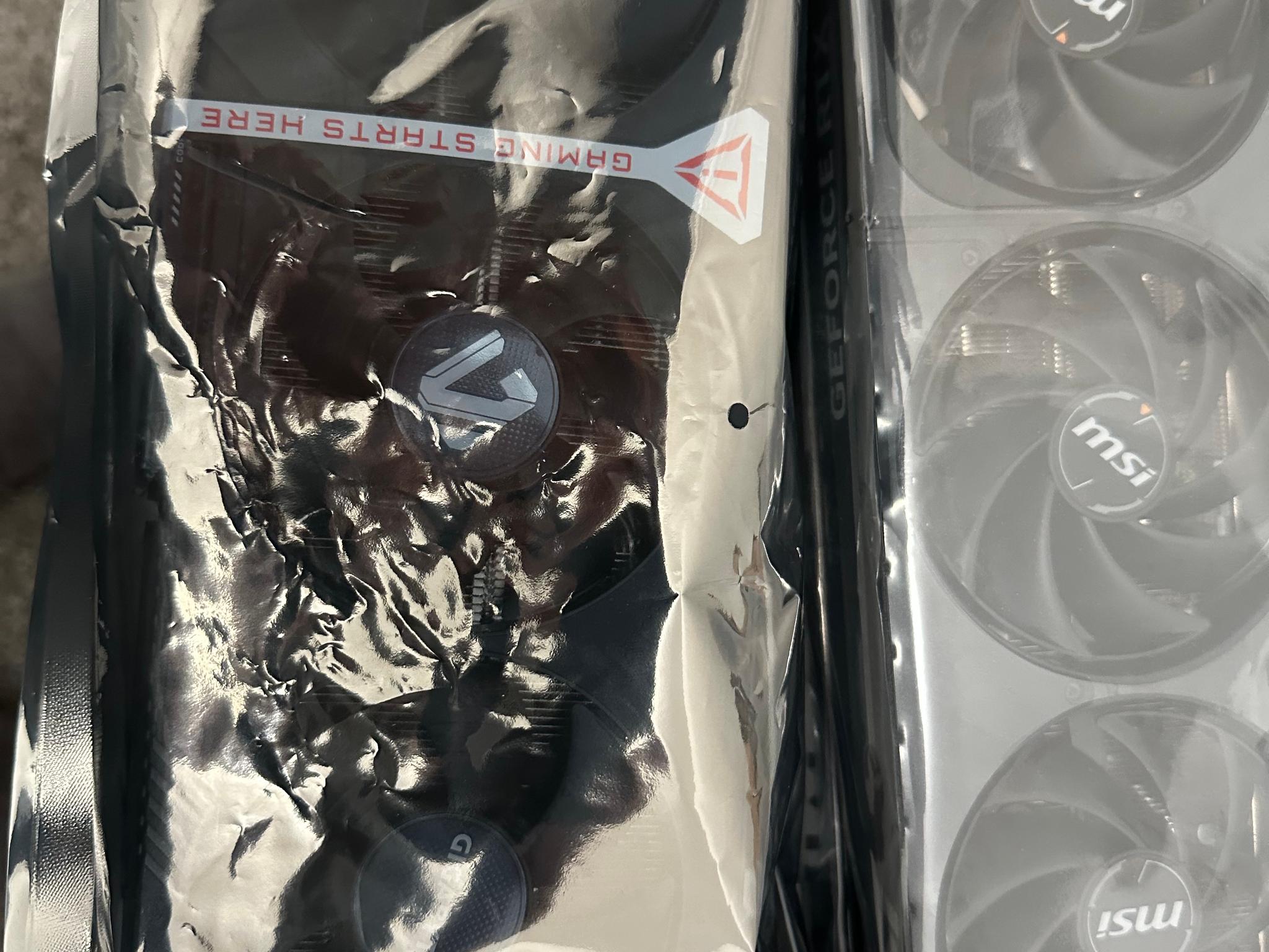 MSI RTX 5070 Ti SHADOW 3X OC - Image 3
