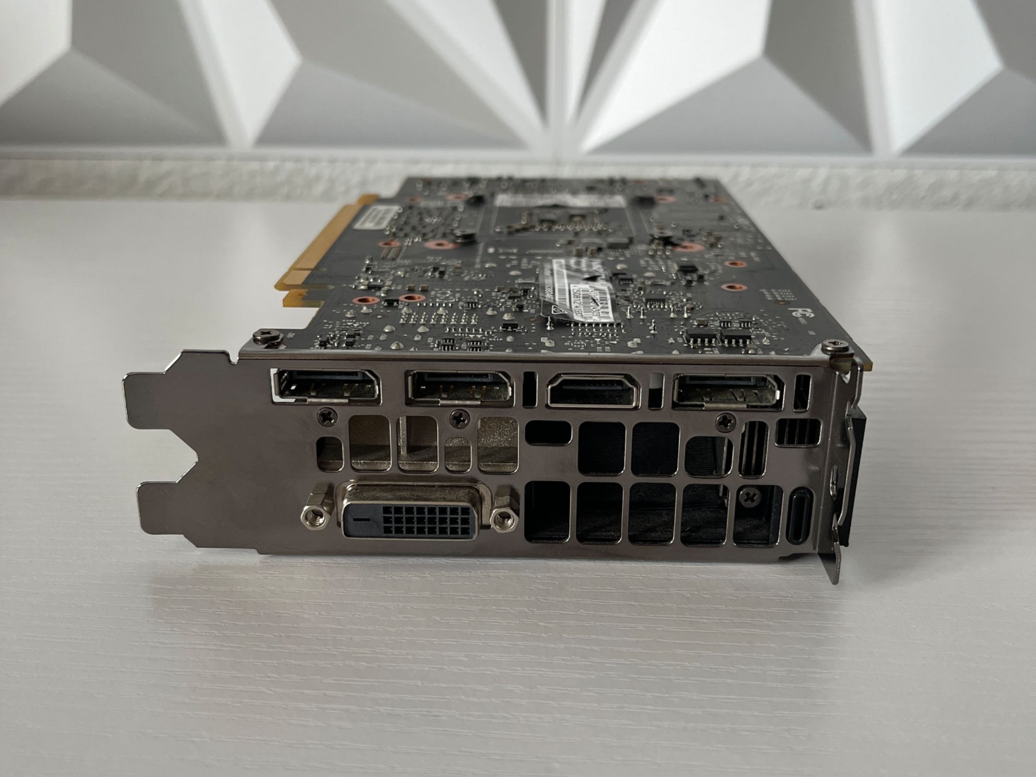 EVGA NVIDIA GeForce GTX 1060 6GB