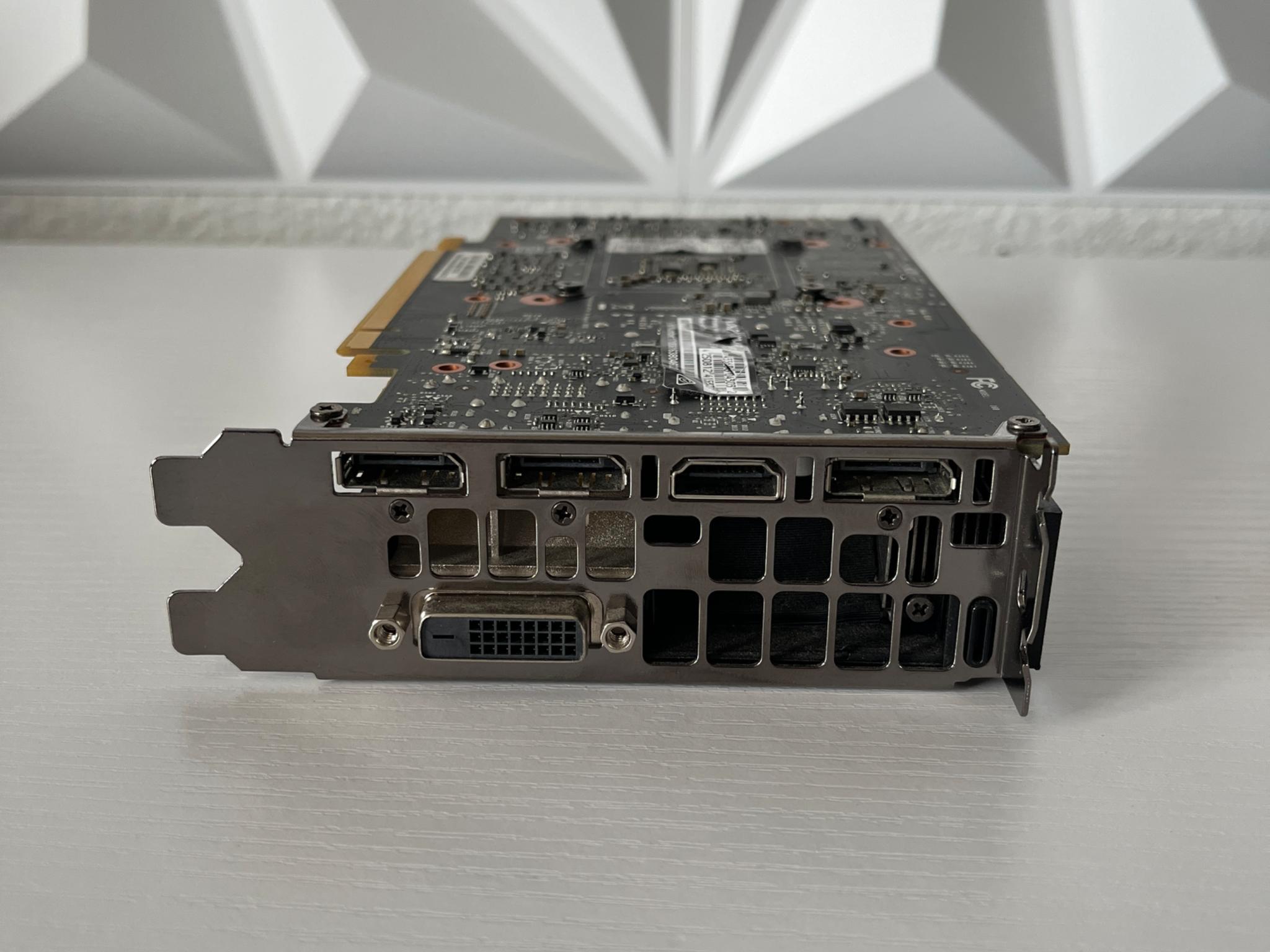 EVGA NVIDIA GeForce GTX 1060 6GB
