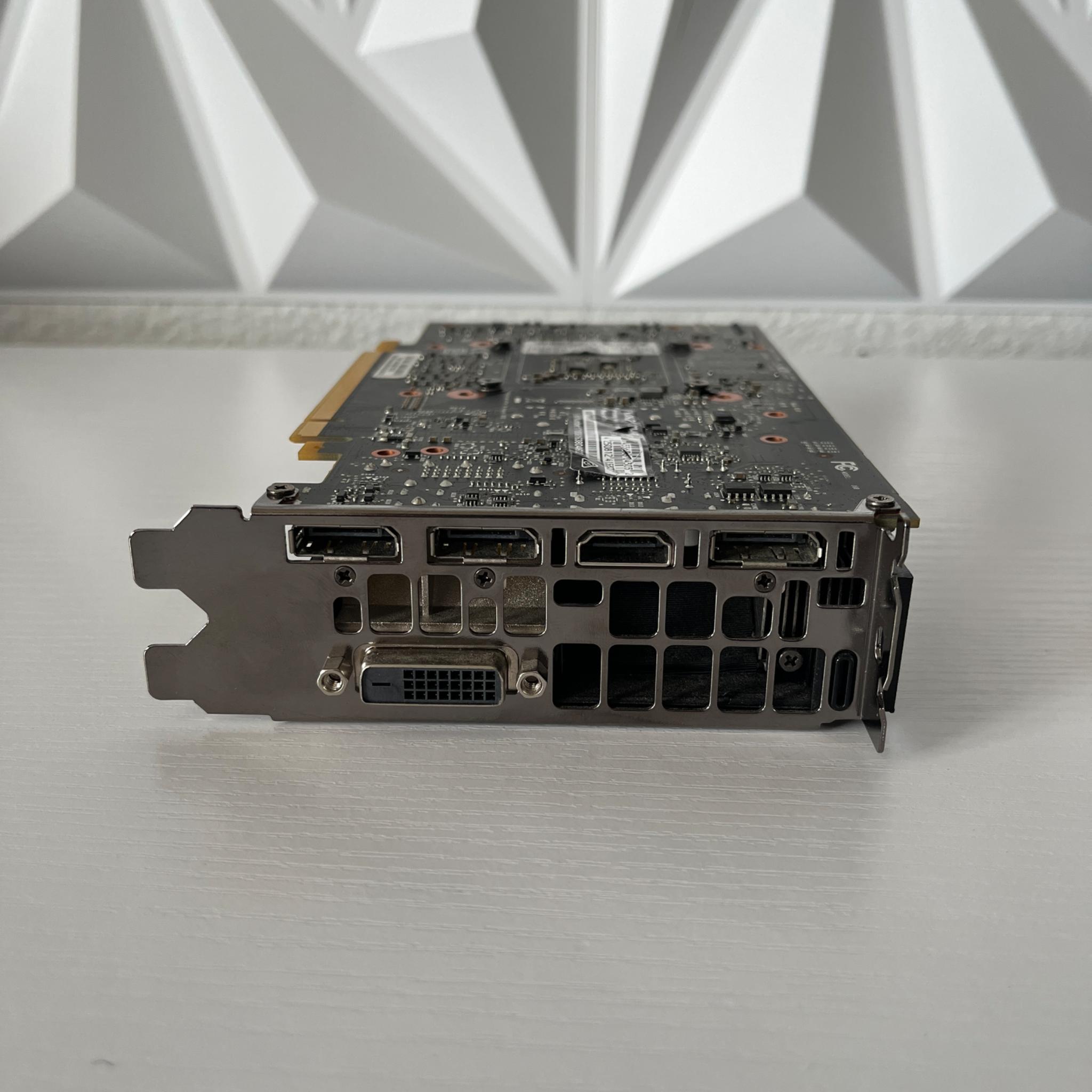 EVGA NVIDIA GeForce GTX 1060 6GB