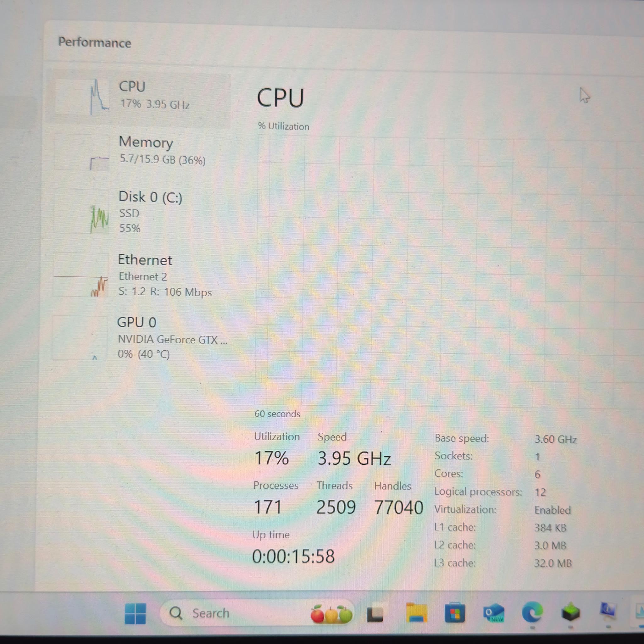 Ryzen 5 3600 1660ti Gaming Budget PC