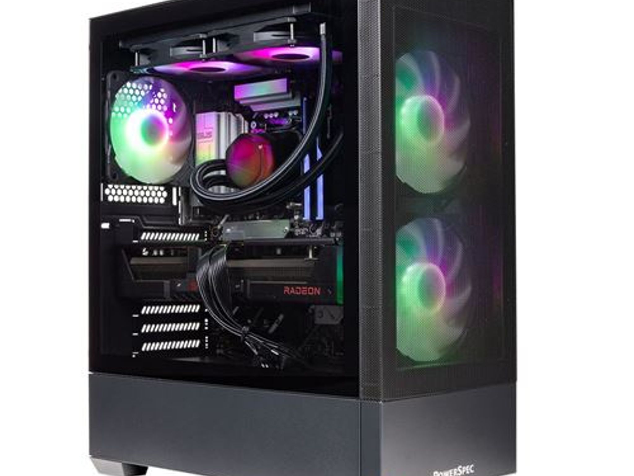 AMD Ryzen 7 9800X3D | AMD Radeon 9070 XT | 32 GB DDR5 | 2TB NVMe SSD | Win11 Home