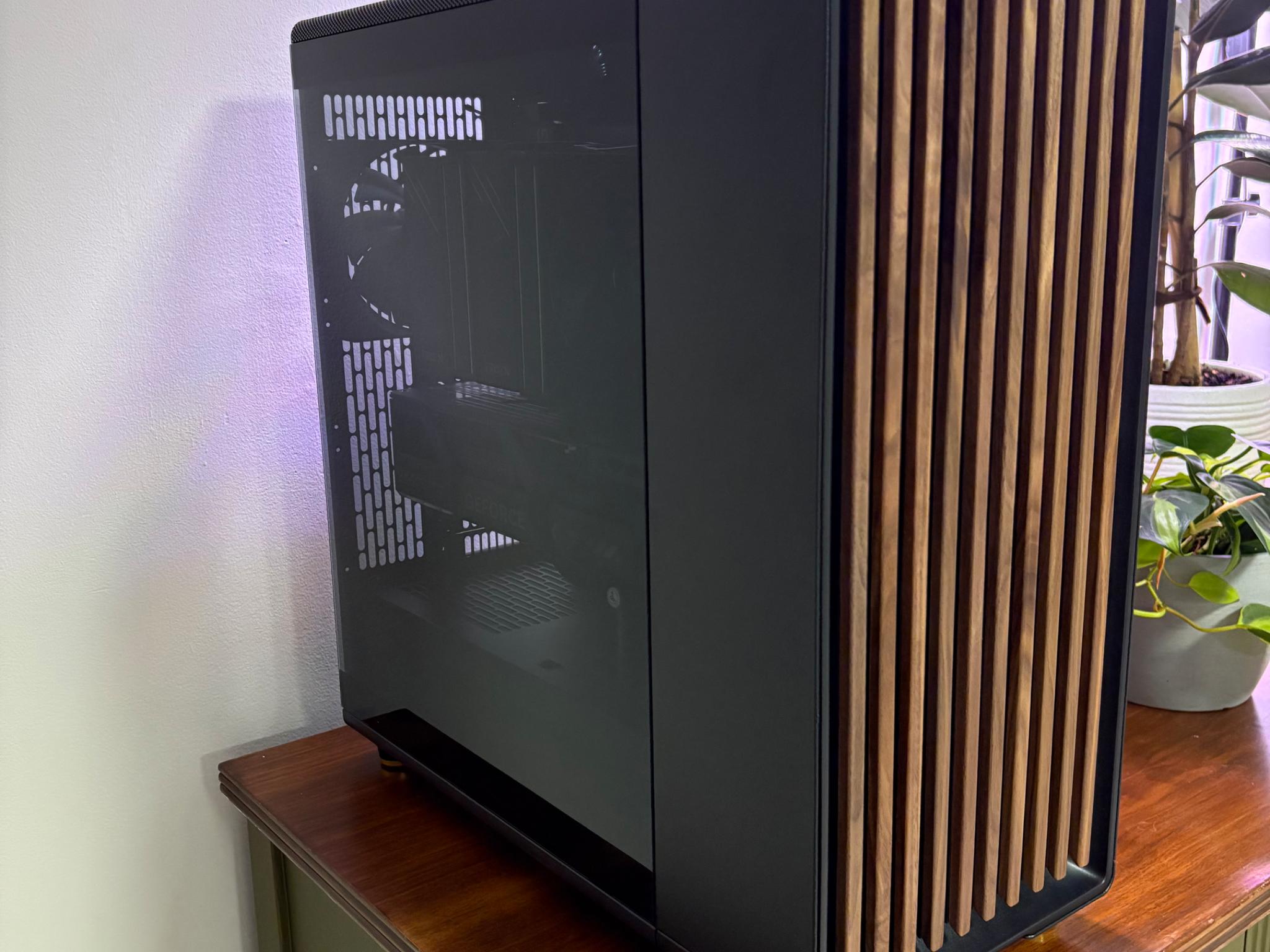 Ryzen 7 9700x/RTX 5080 Gaming Build