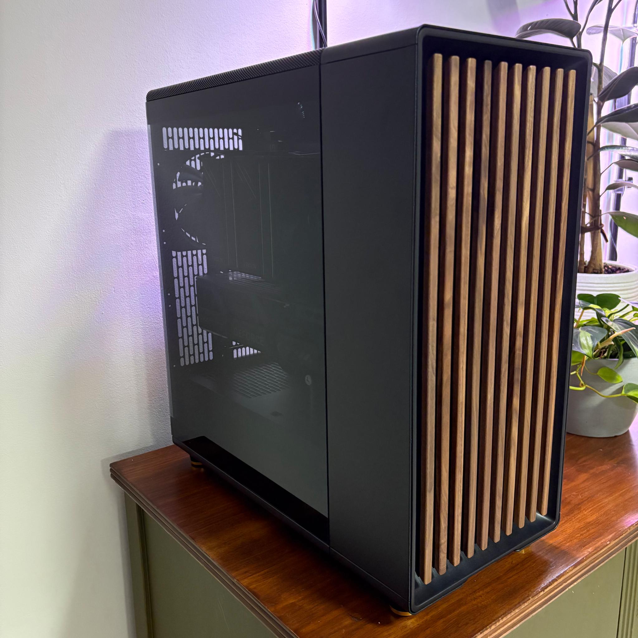 Ryzen 7 9700x/RTX 5080 Gaming Build