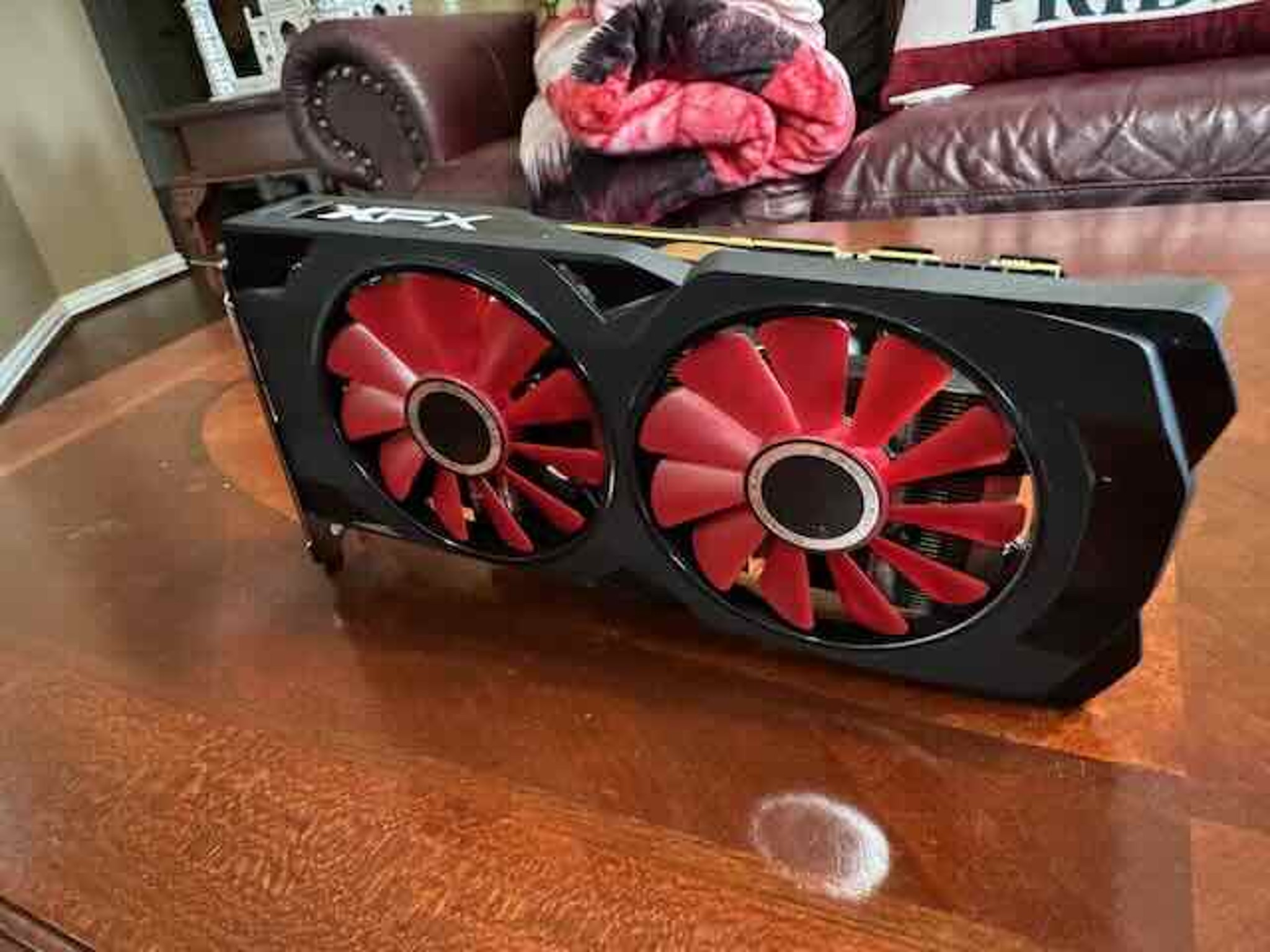 XFX AMD Radeon RX 570 8GB