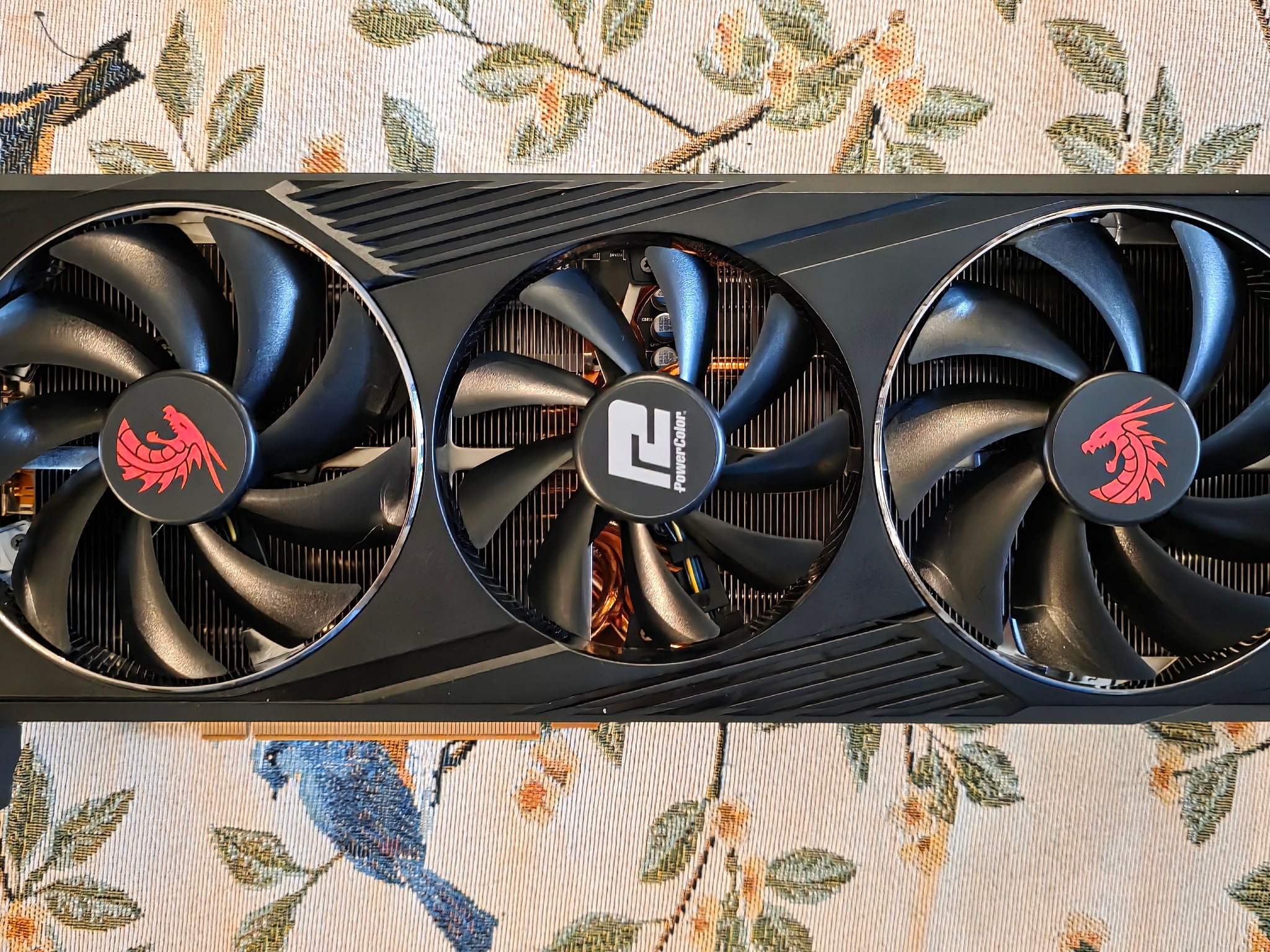 PowerColor Red Dragon OC Radeon RX 6800 XT