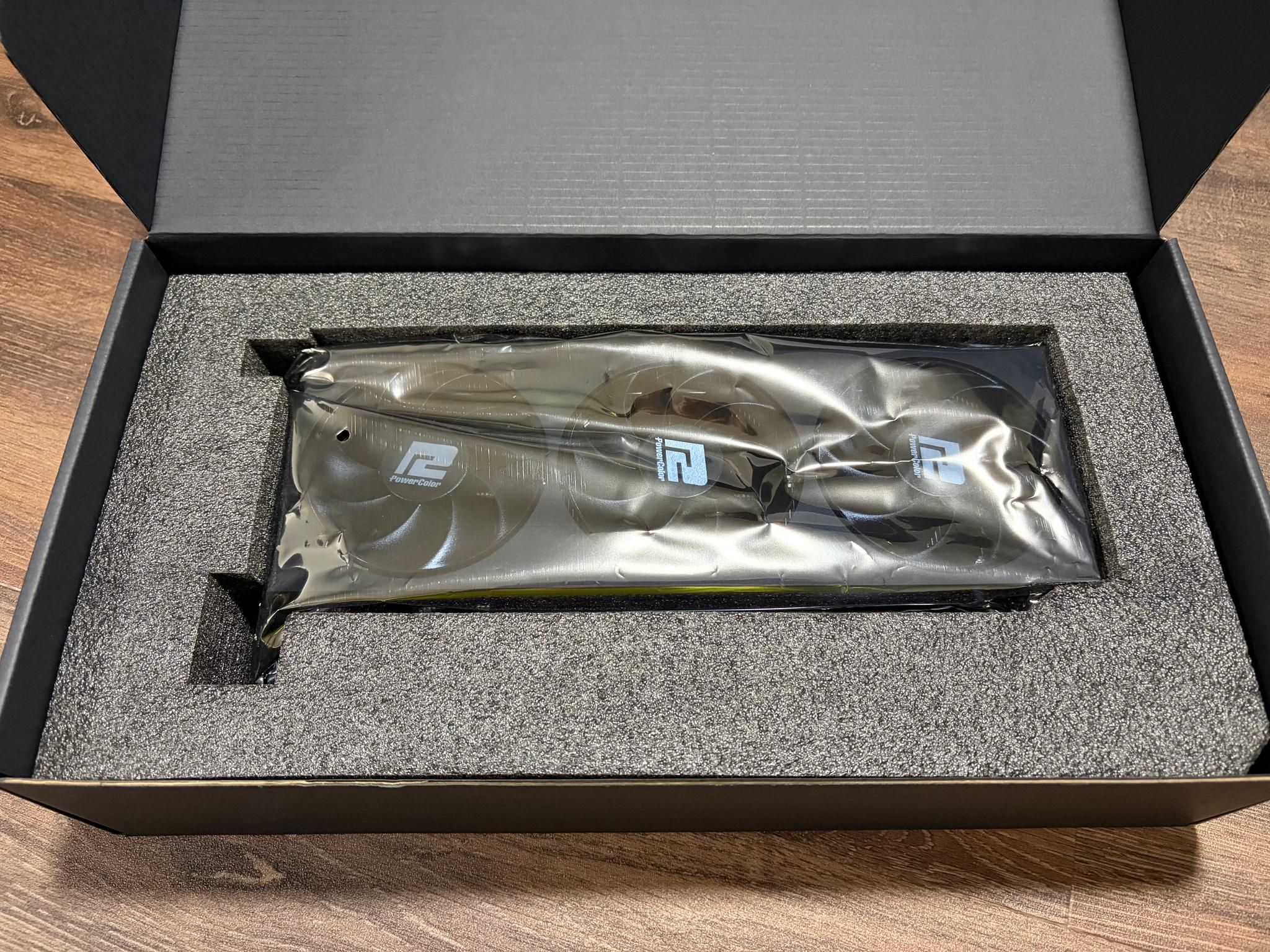 PowerColor Fighter Radeon RX 7900 GRE