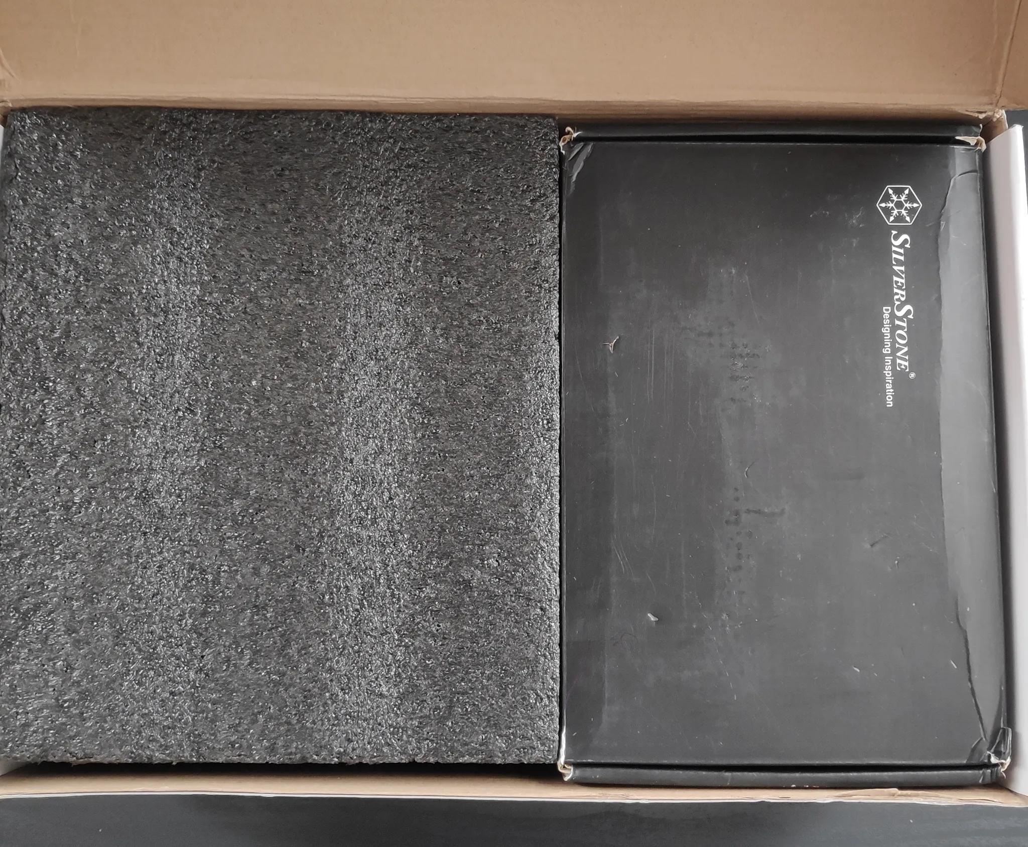 SilverStone Strider ST1300-TI, 1300W, 80 Plus Titanium Certified Fully Modular Power Supply