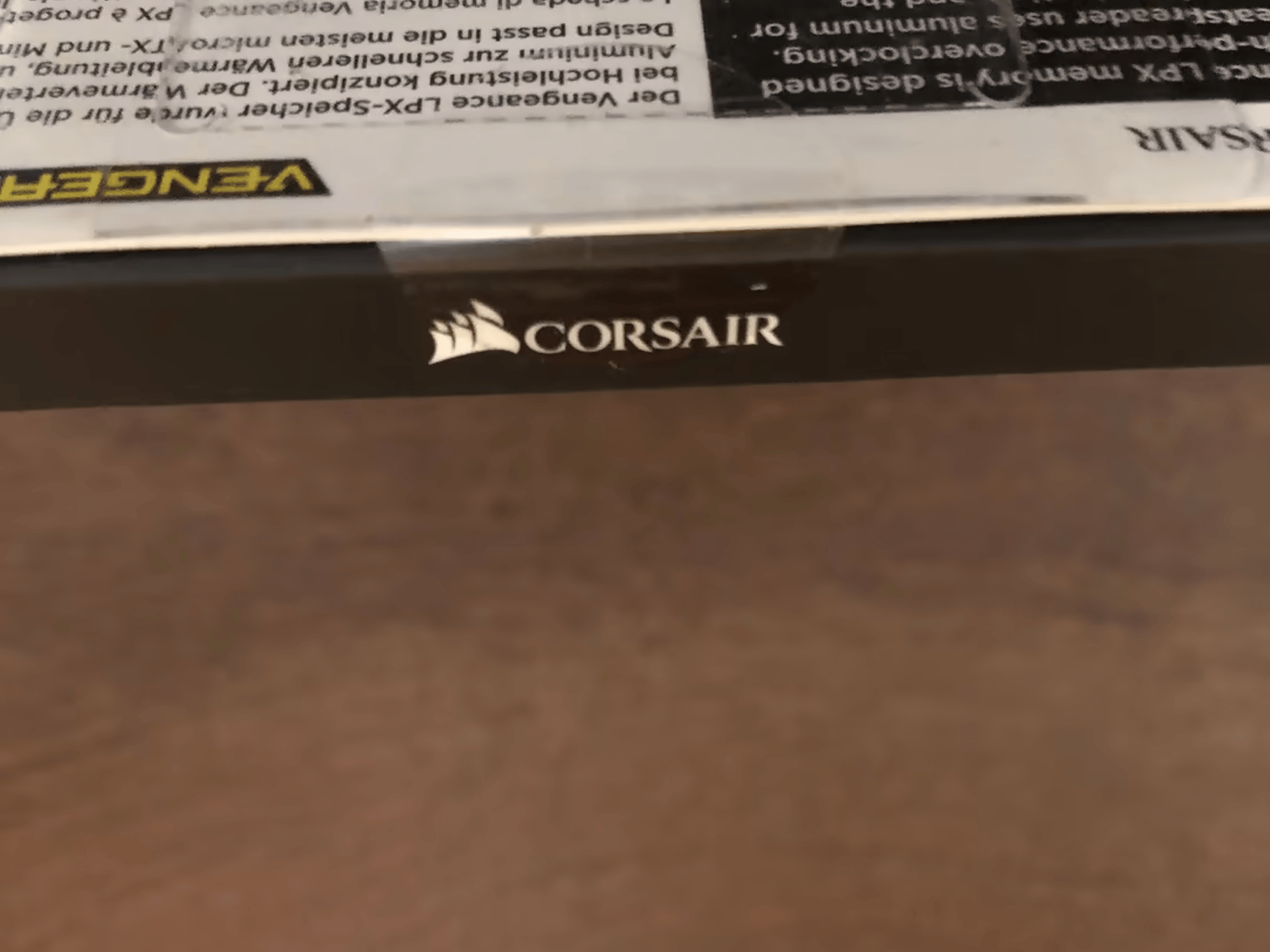 Corsair Vengeance LPX 16 GB (2 x 8 GB) DDR4-3600 CL18 Memory