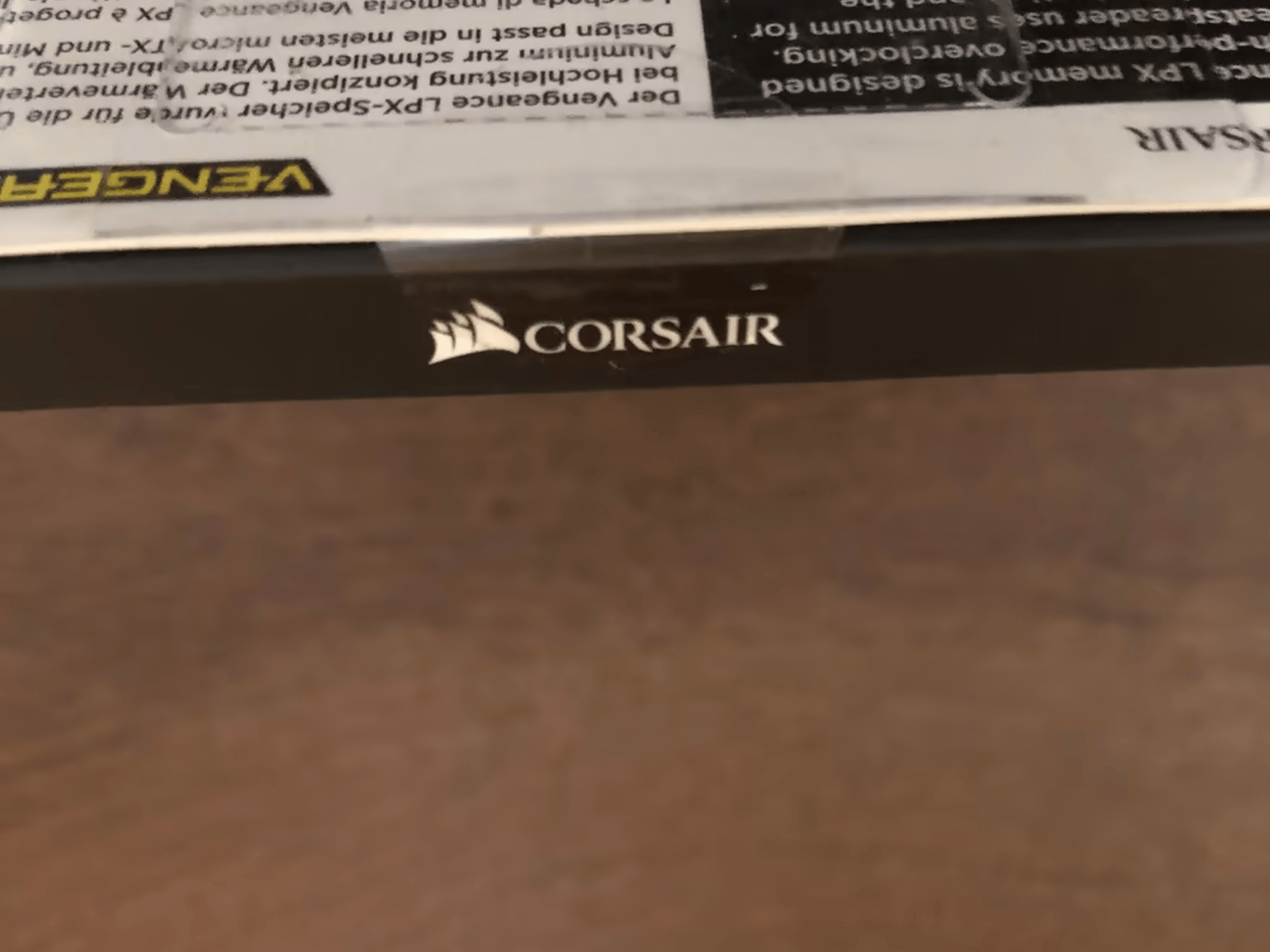 Corsair Vengeance LPX 16 GB (2 x 8 GB) DDR4-3600 CL18 Memory