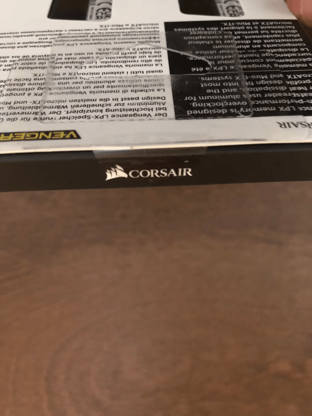 Corsair Vengeance LPX 16 GB (2 x 8 GB) DDR4-3600 CL18 Memory