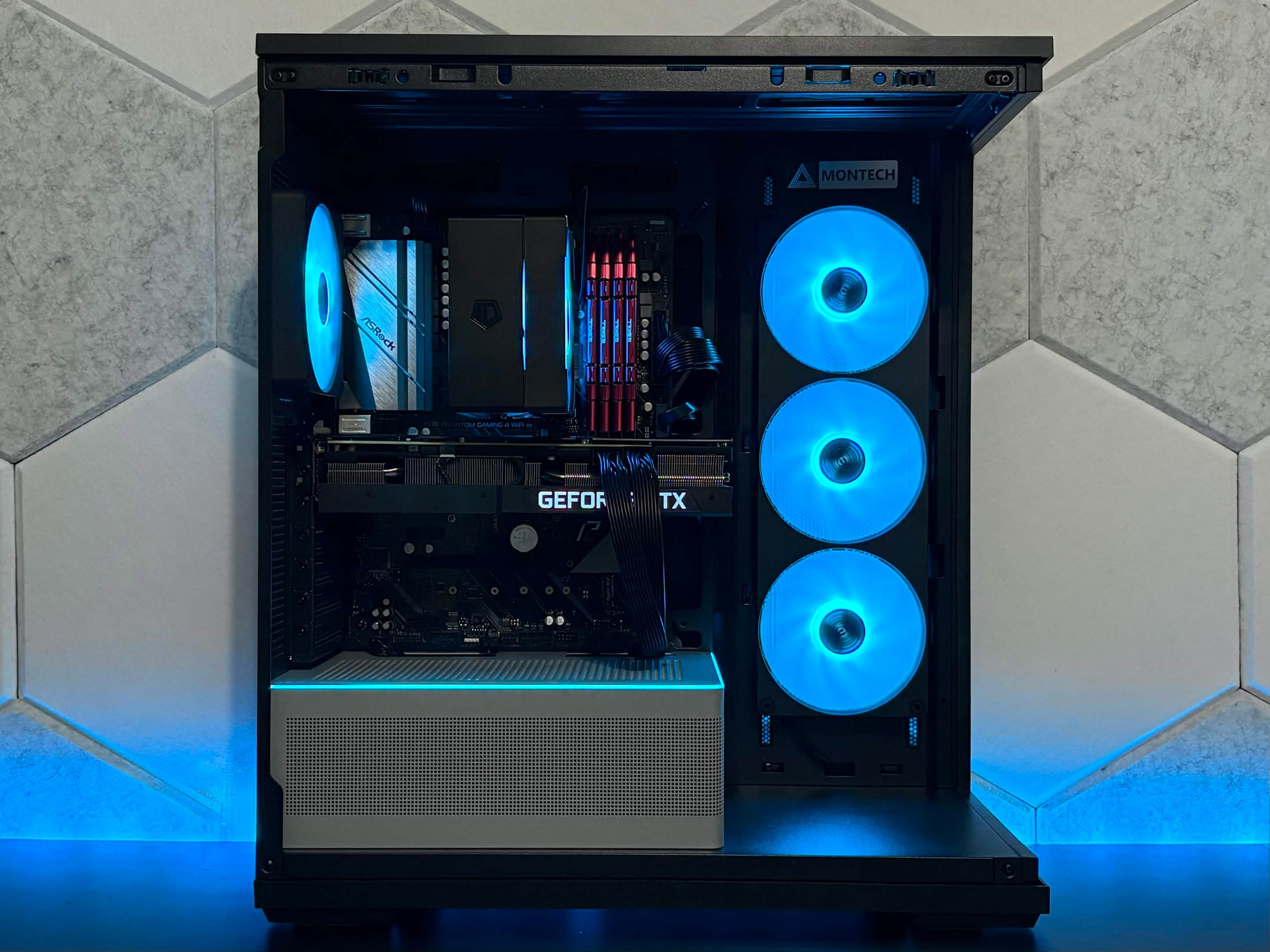 🩵 RTX 3080 | RYZEN 7 5800X 🩵| 32GB DDR4 | 1TB SSD | WIFI | 1440p/4k Gaming PC