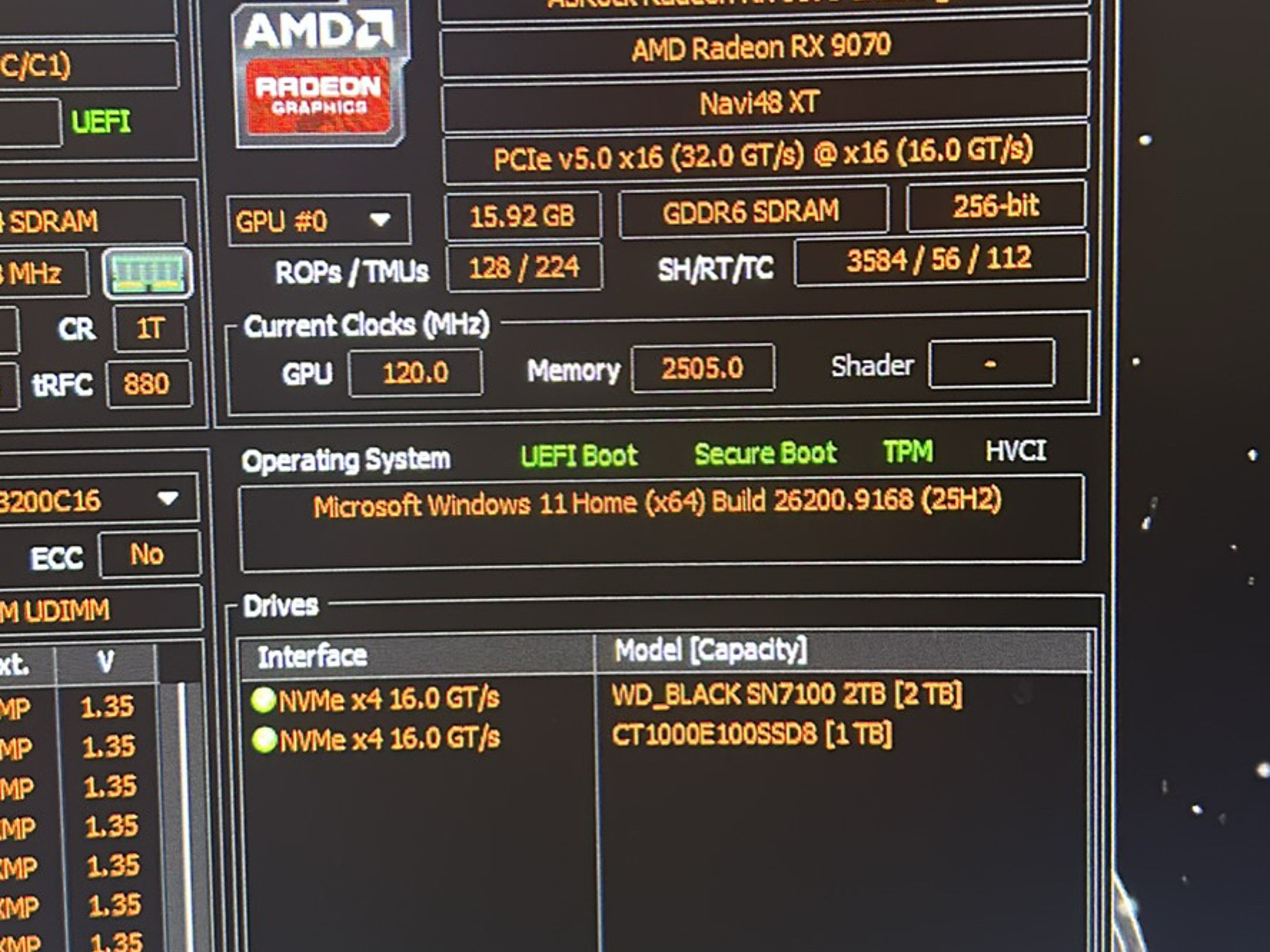 Enthusiast gaming and productivity PC