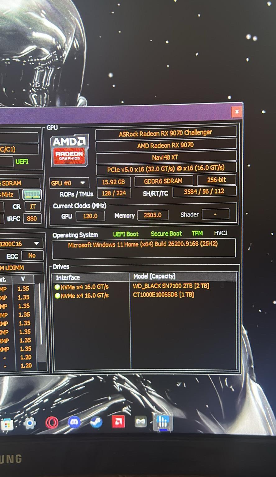 Enthusiast gaming and productivity PC