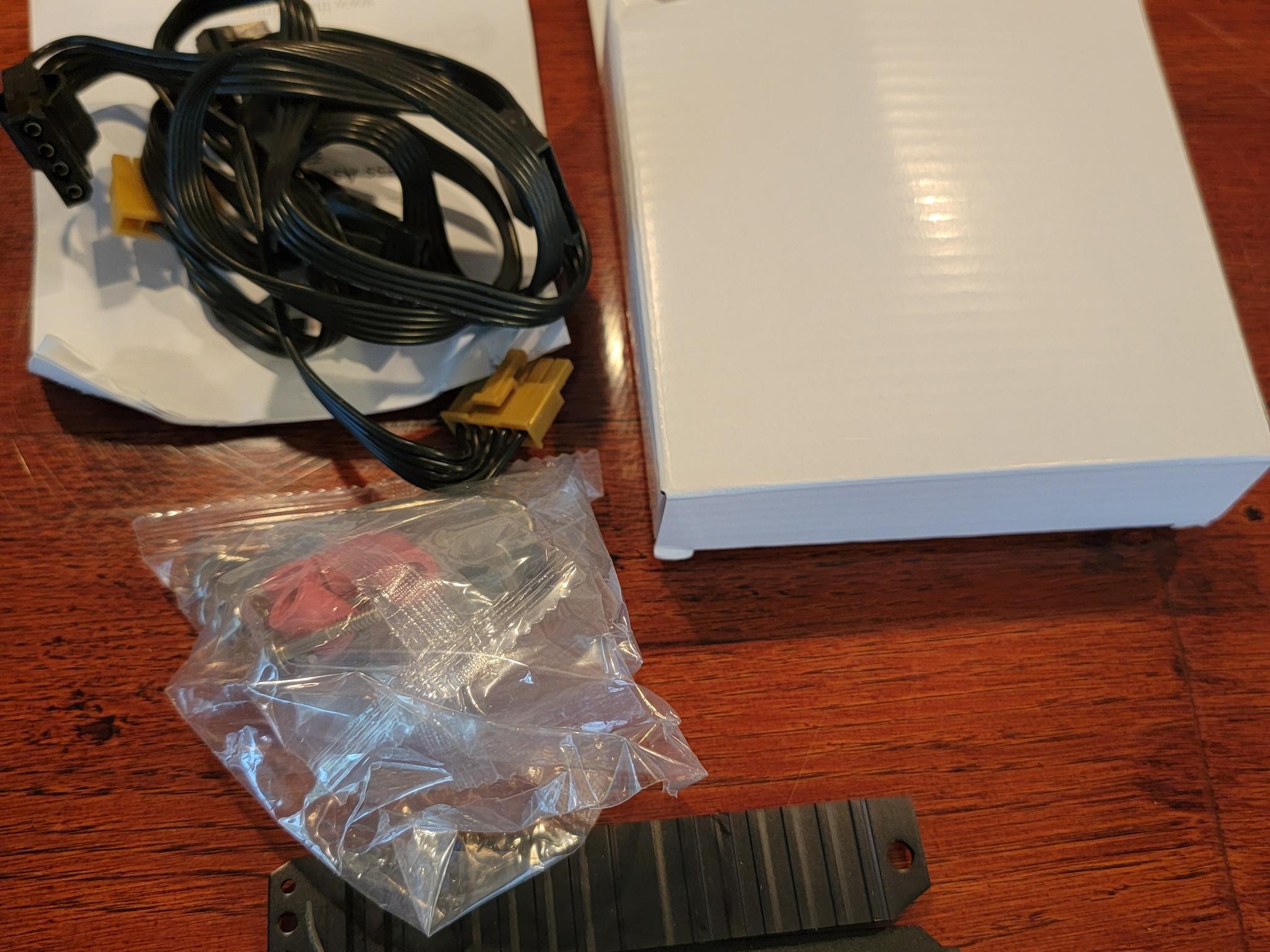 EVGA RTX 3080ti 12gb + Intel 13500T PC Build #1