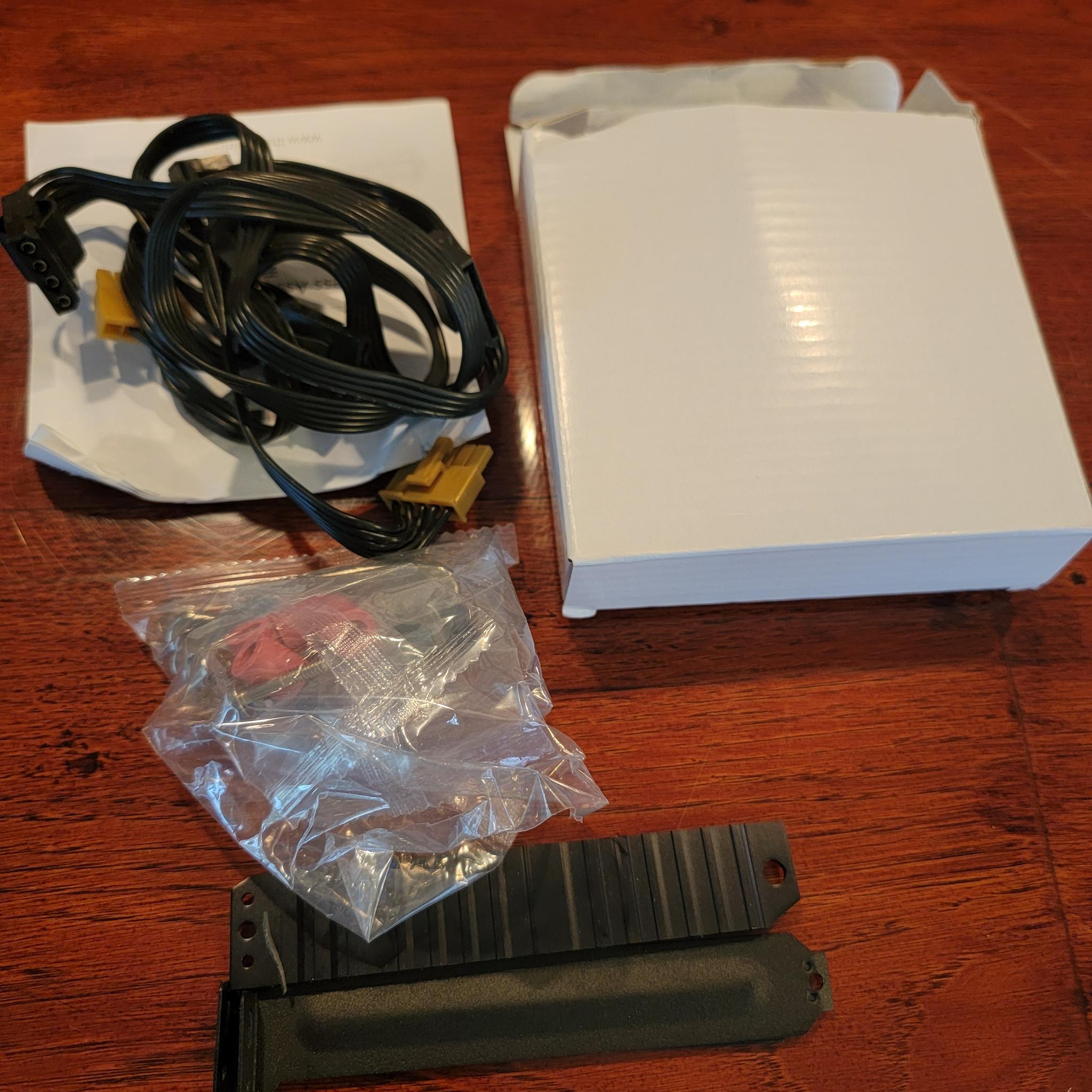 EVGA RTX 3080ti 12gb + Intel 13500T PC Build #1